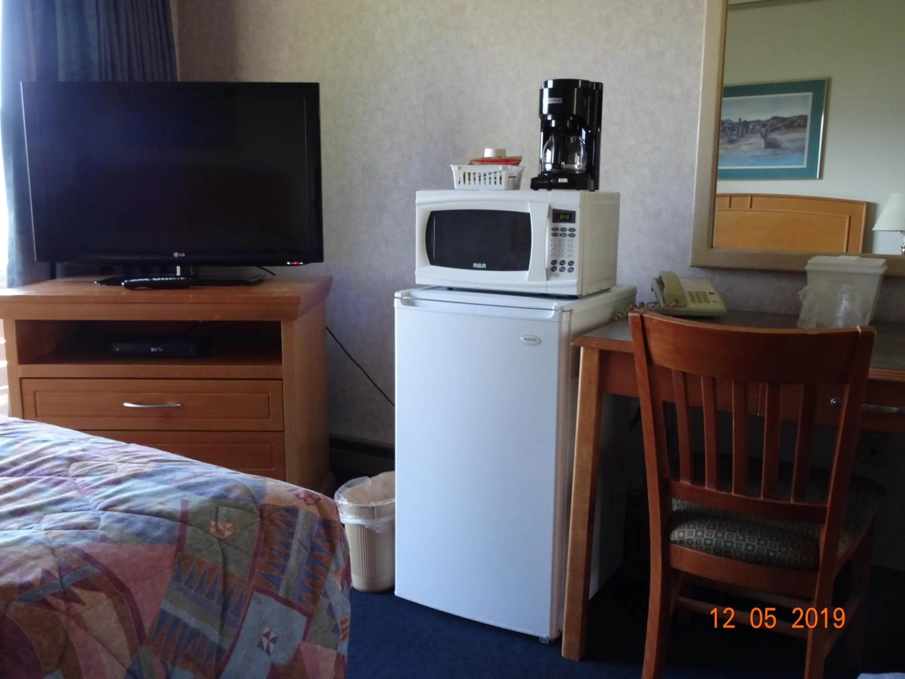 TV and multimedia in Hospitality Inn