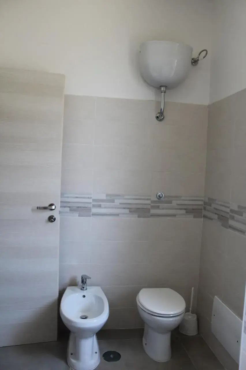 Double or Twin Room with Shared Bathroom in Il giardino del casciar Double or Twin Room with Shared Bathroom in Il giardino del casciar