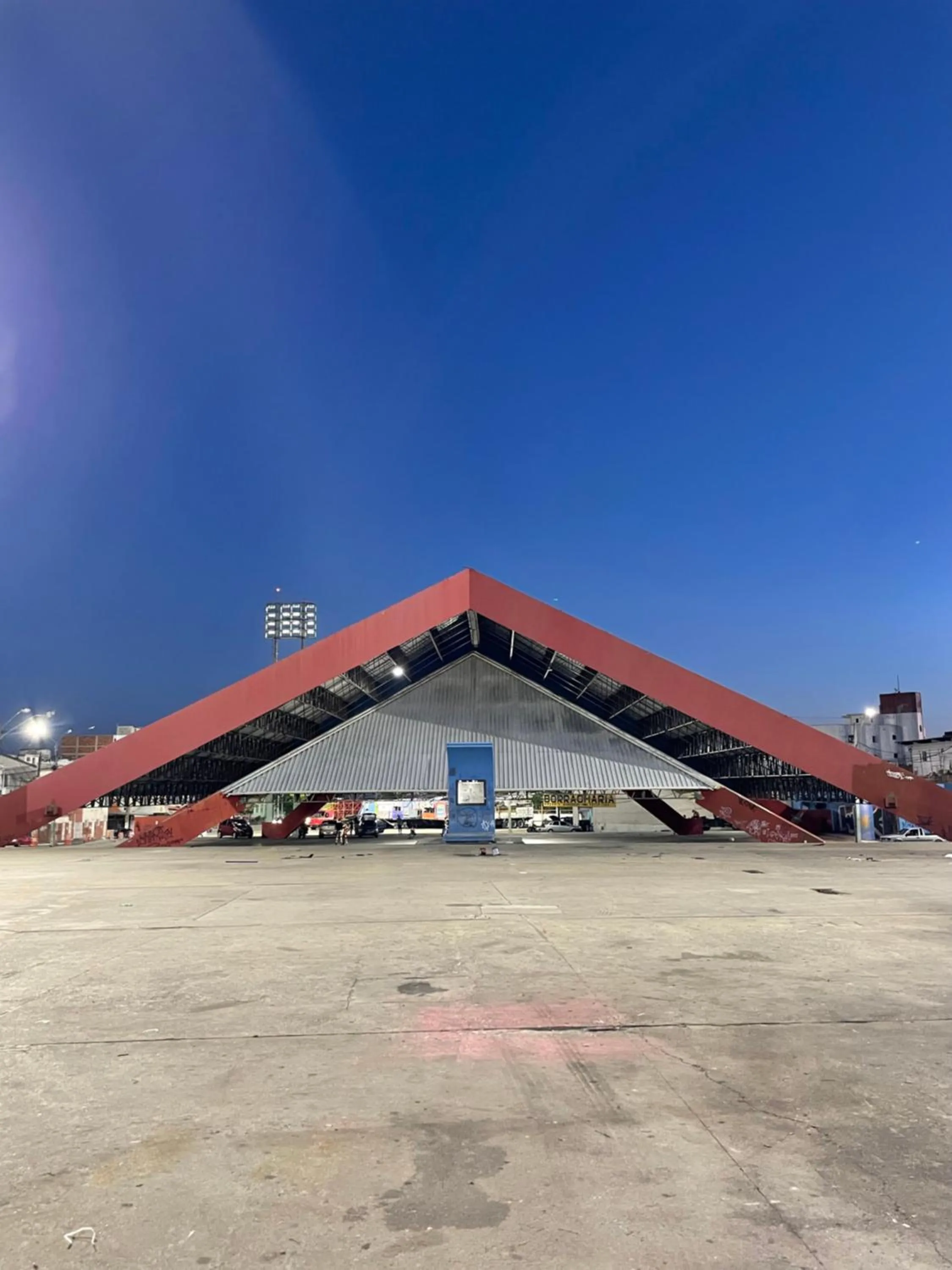 Entertainment in Hotel Pousada Acauã Acesso através de escadas