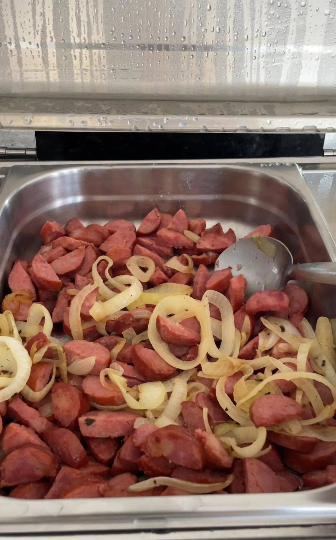 Restaurant/places to eat in Hotel Pousada Acauã Acesso através de escadas