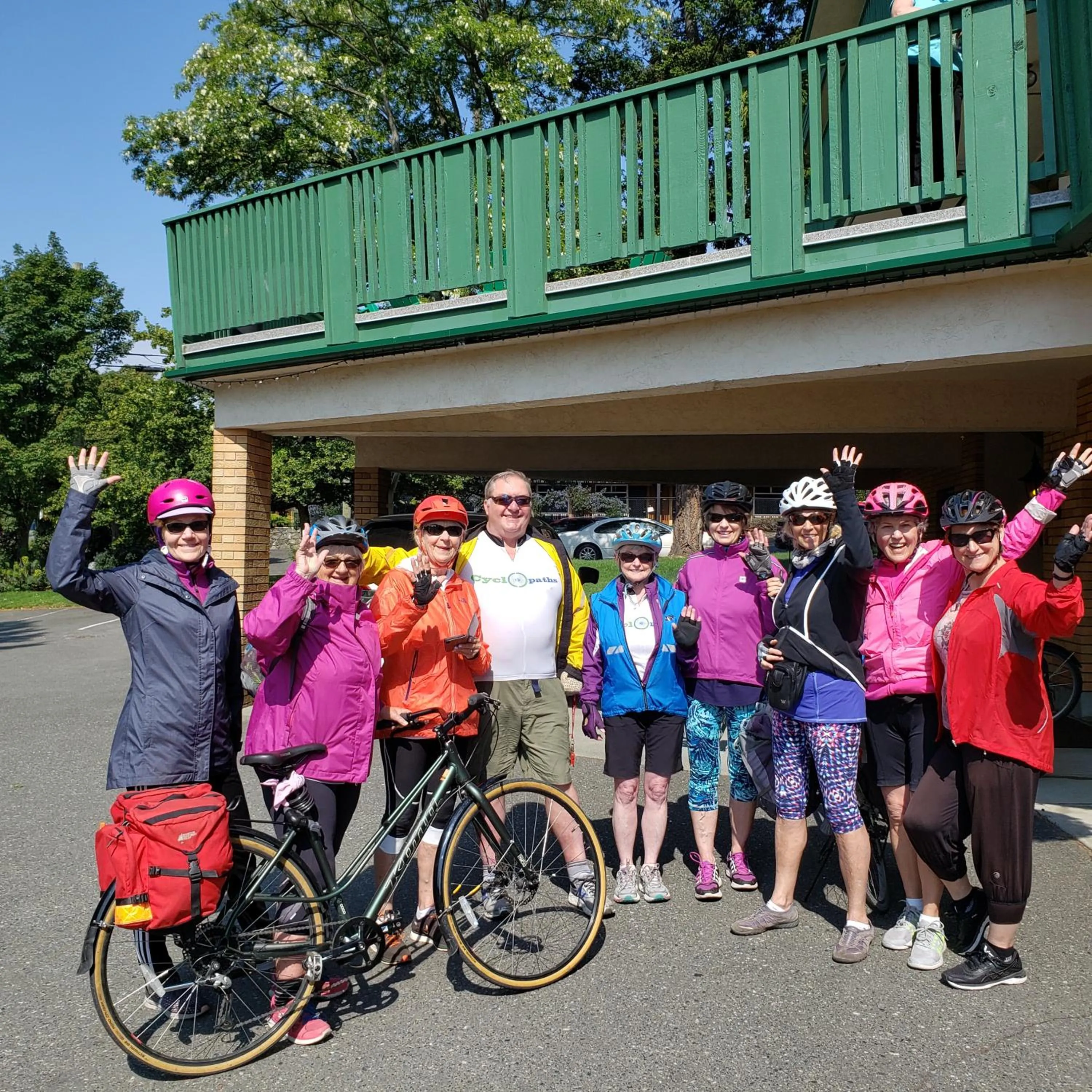 People in Robin Hood Inn and Suites