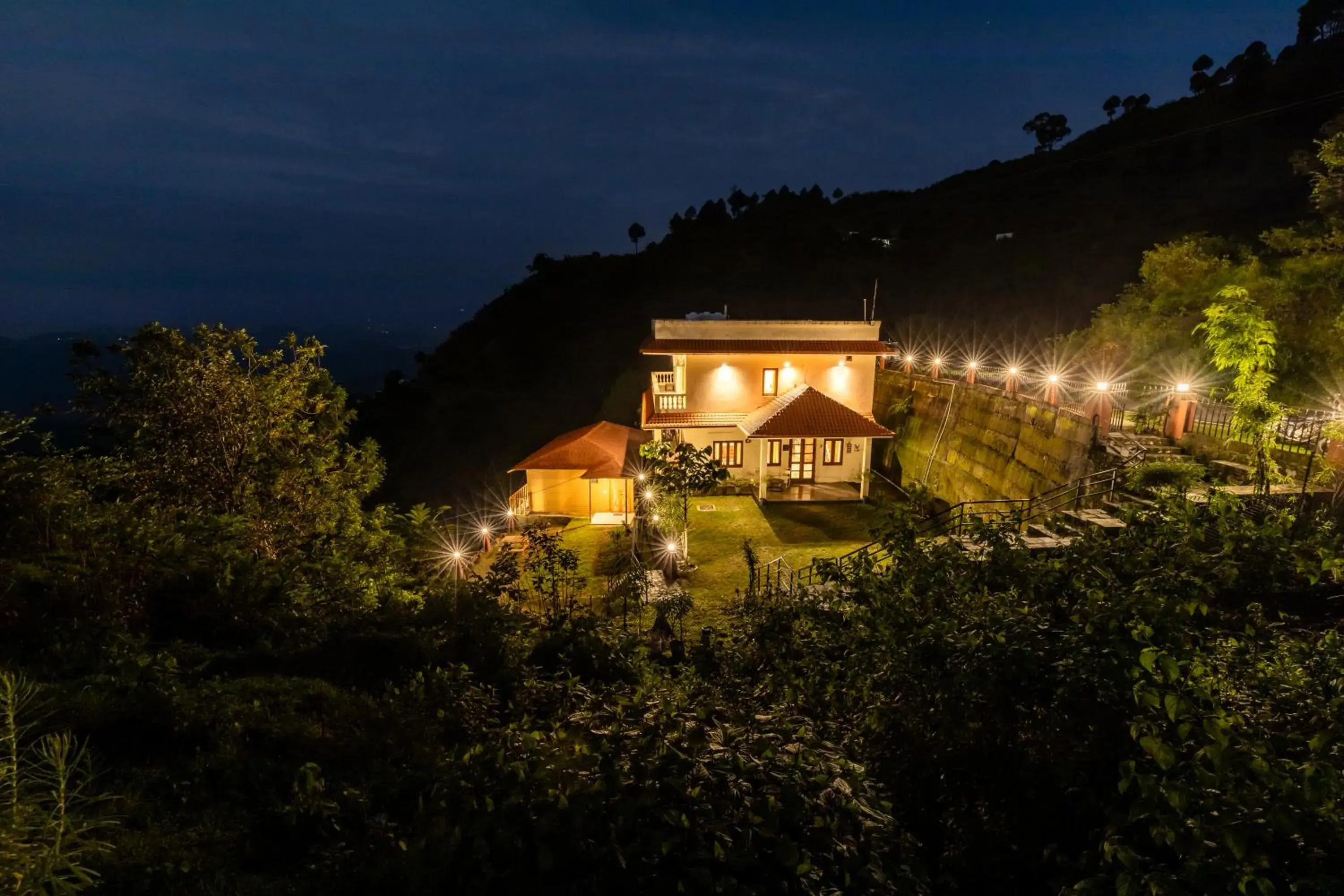 Villa by Mountain Homes- Lansdowne Villa by Mountain Homes- Lansdowne