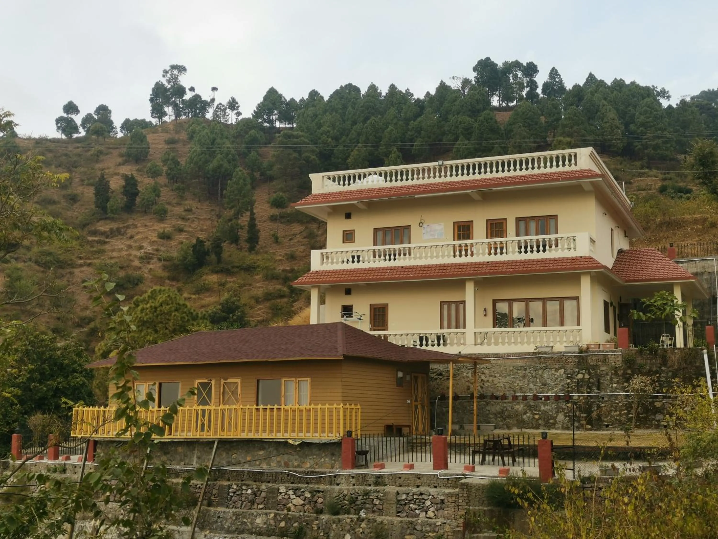 Villa by Mountain Homes- Lansdowne