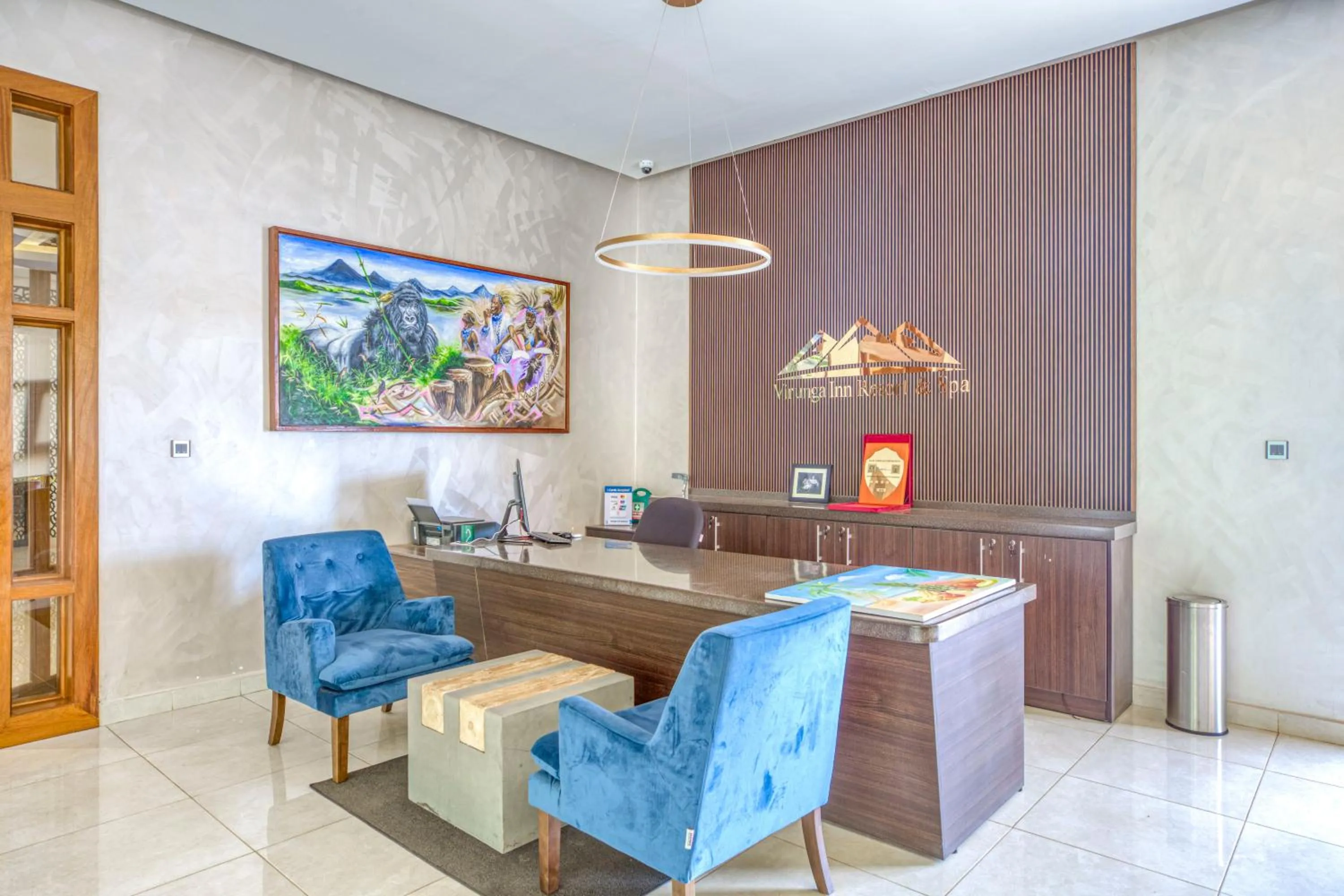 Virunga Inn Resort & Spa