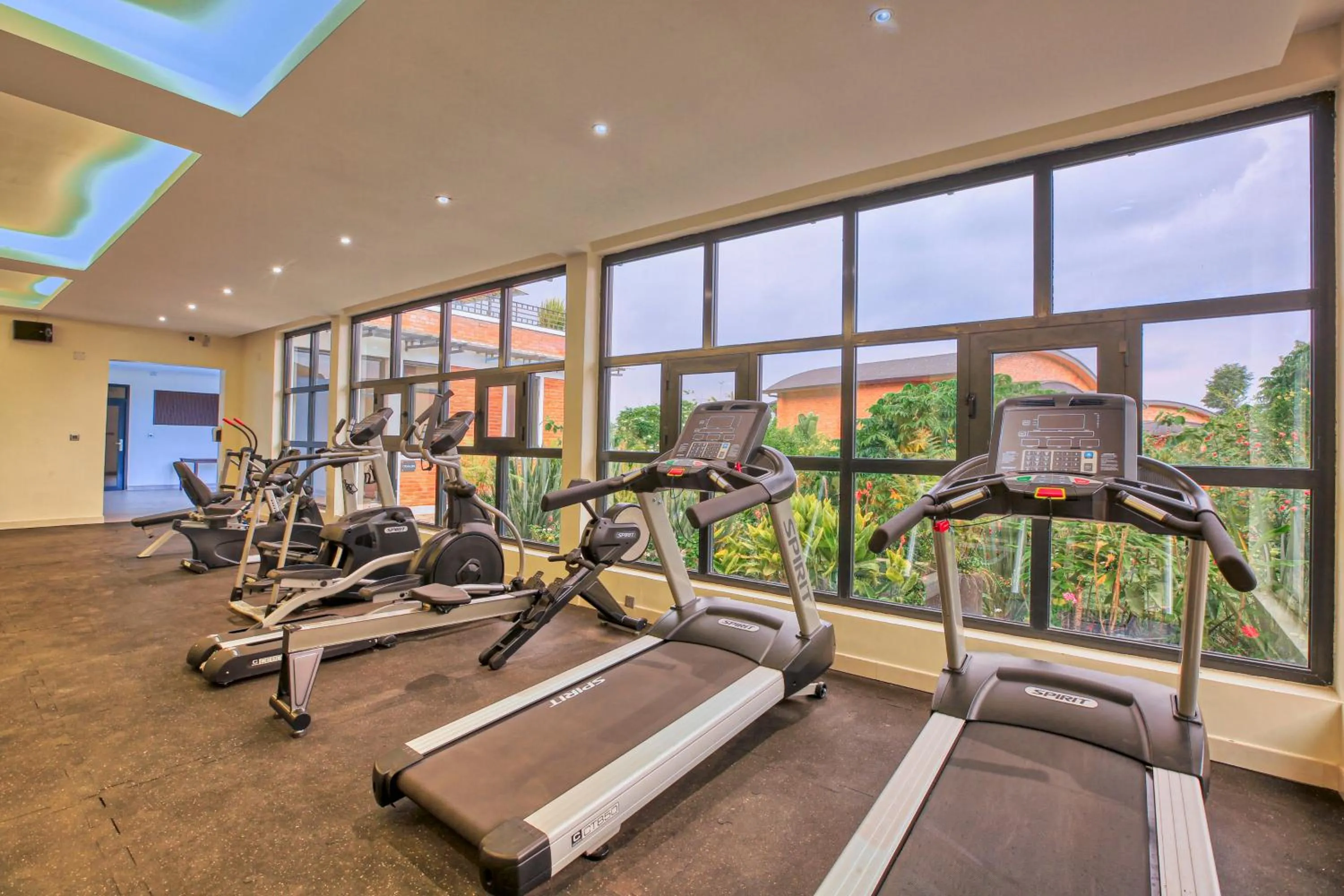 Virunga Inn Resort & Spa