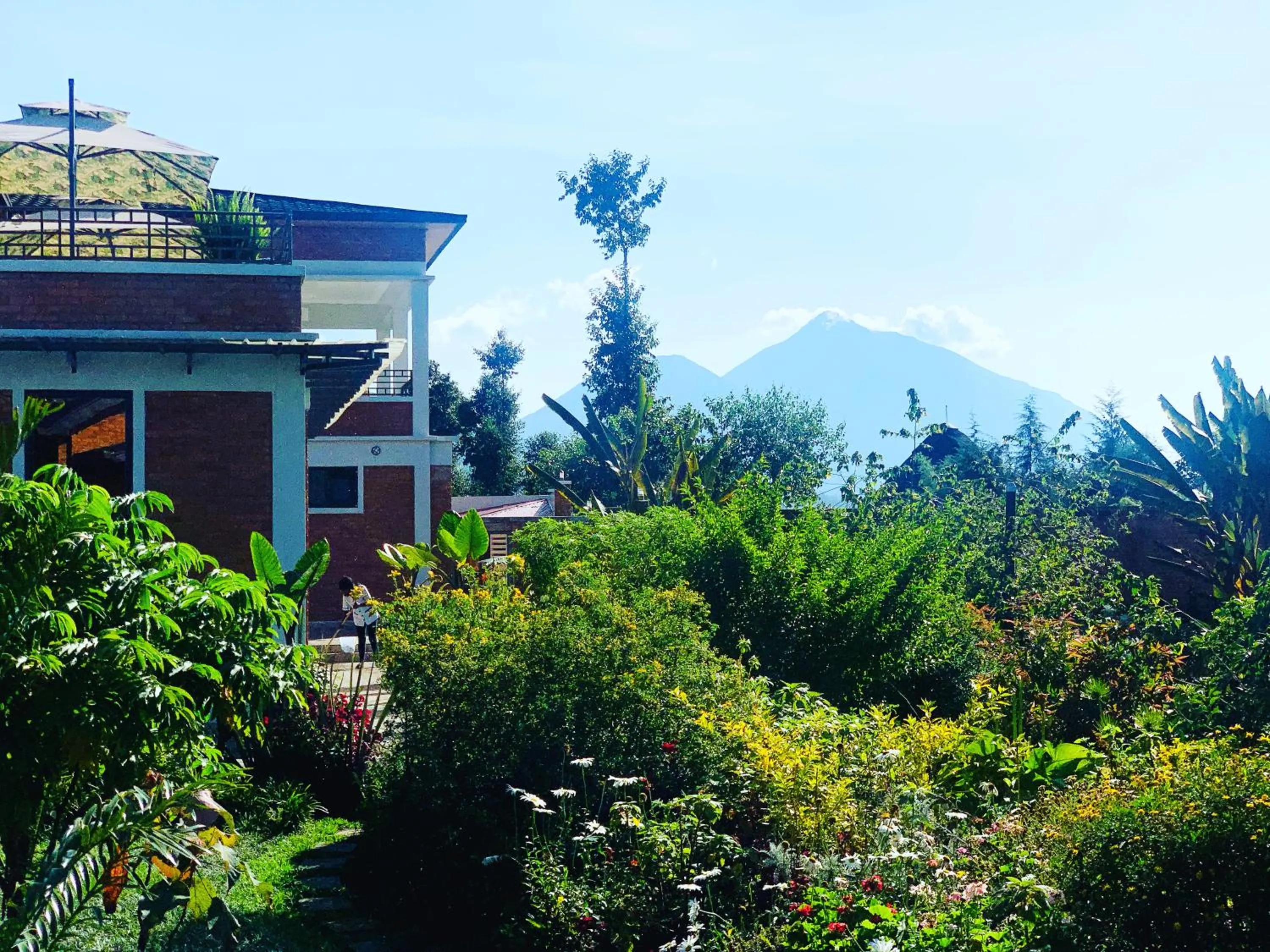 Virunga Inn Resort & Spa