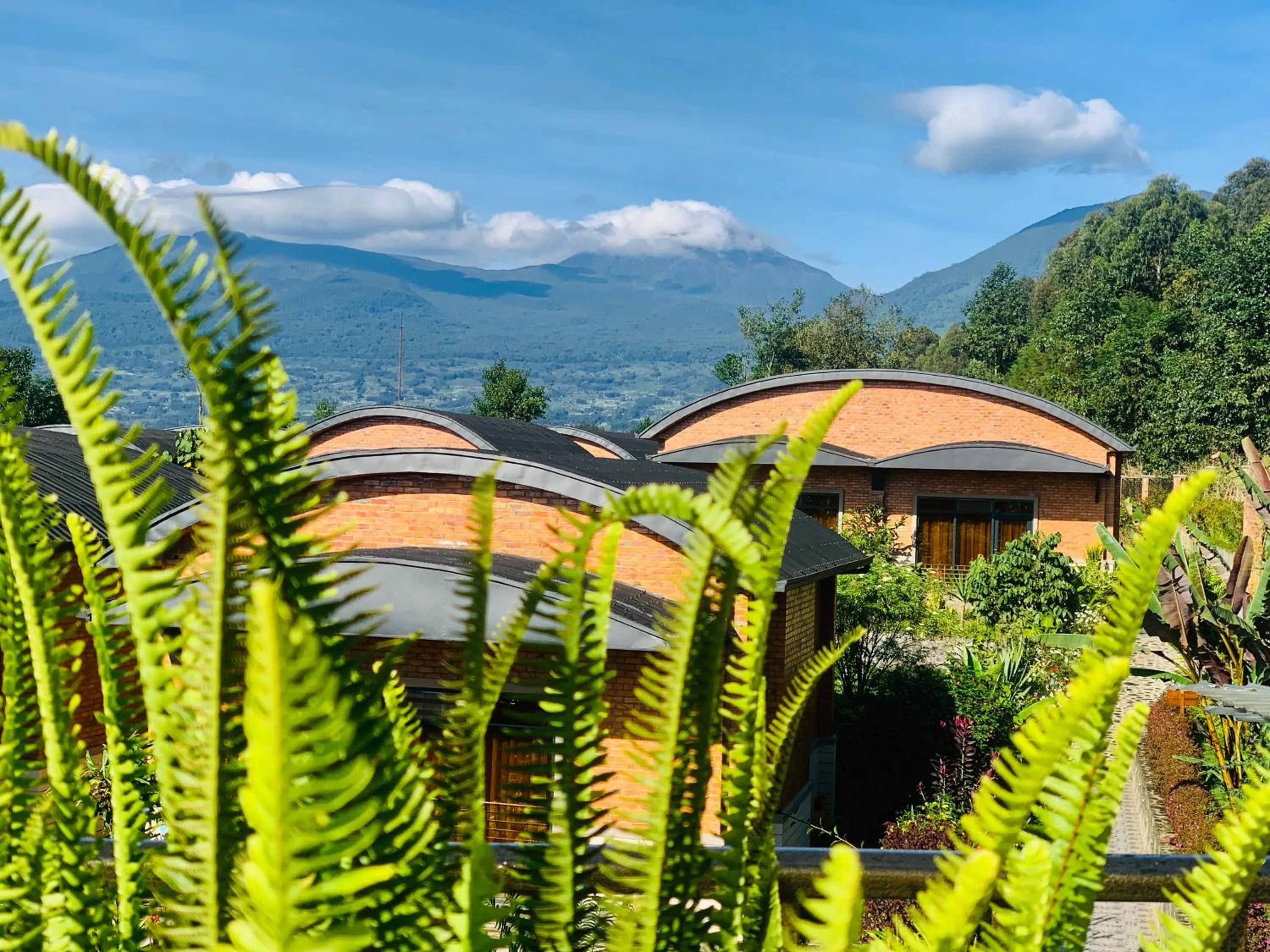 Virunga Inn Resort & Spa
