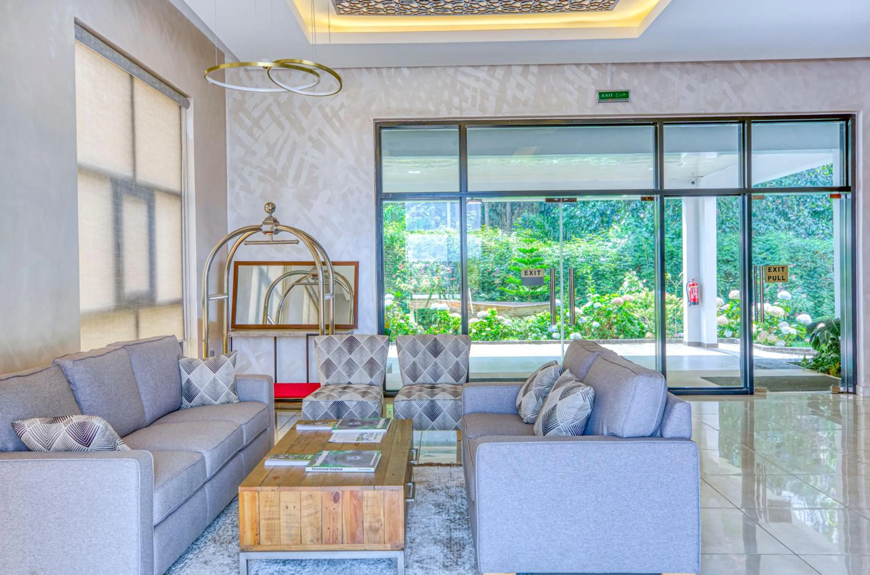 Virunga Inn Resort & Spa