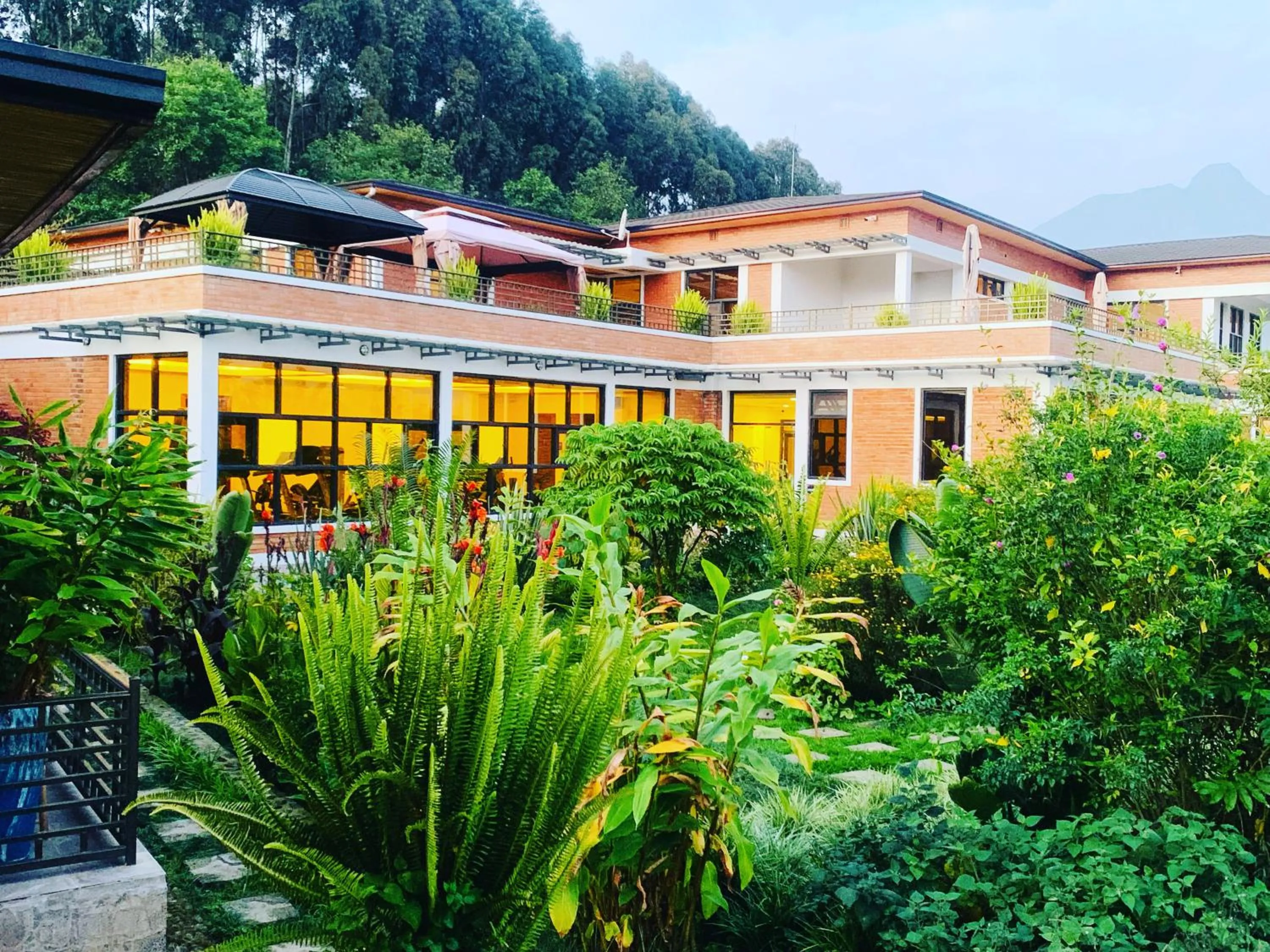 Virunga Inn Resort & Spa