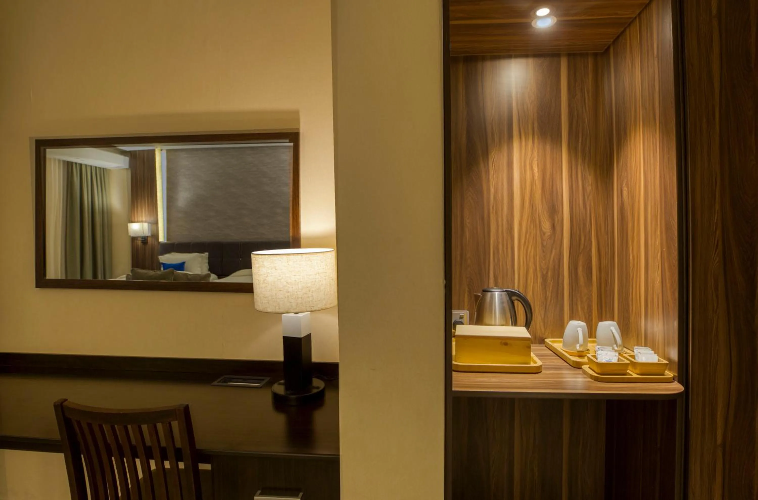 Virunga Inn Resort & Spa