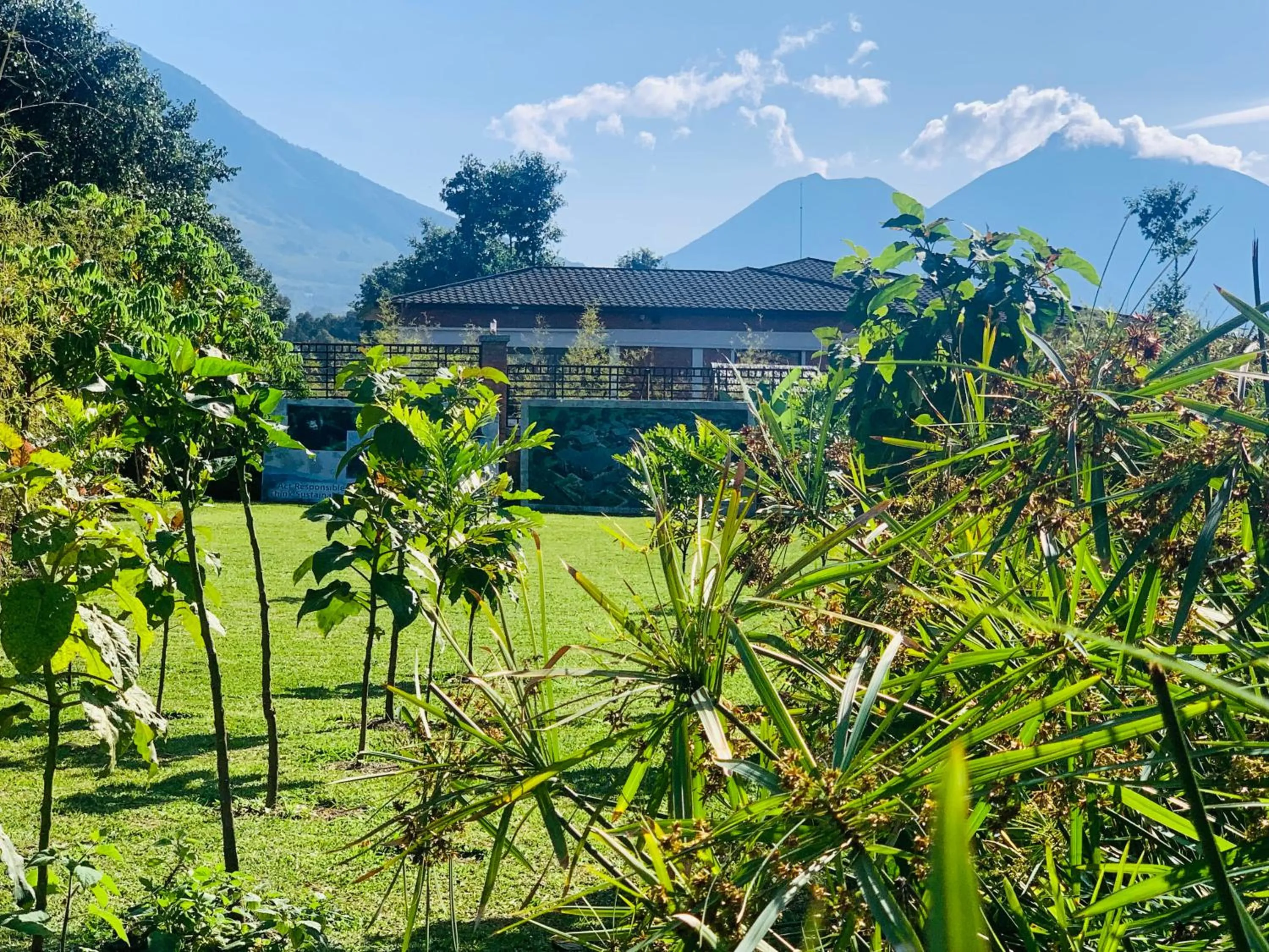 Virunga Inn Resort & Spa