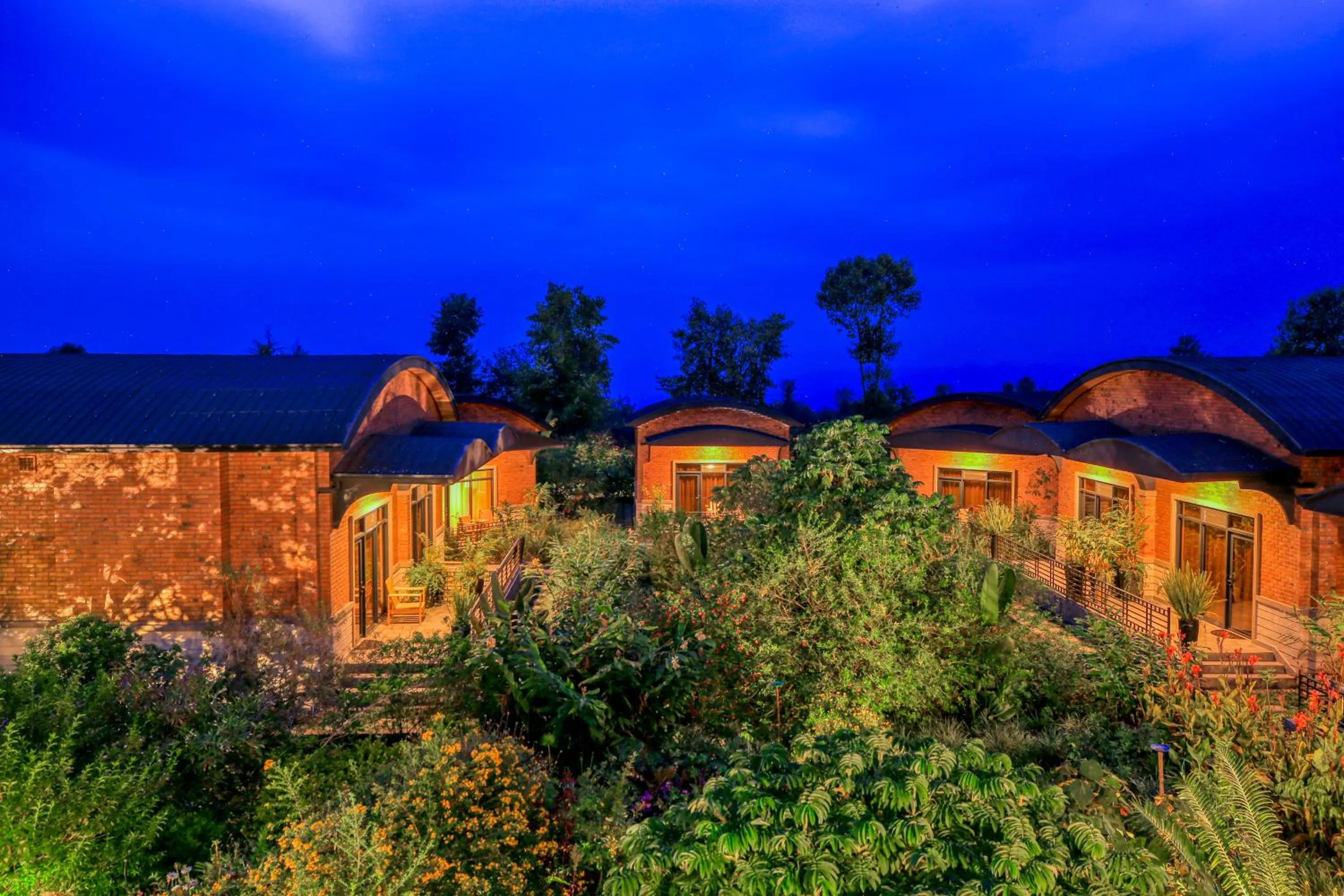 Virunga Inn Resort & Spa