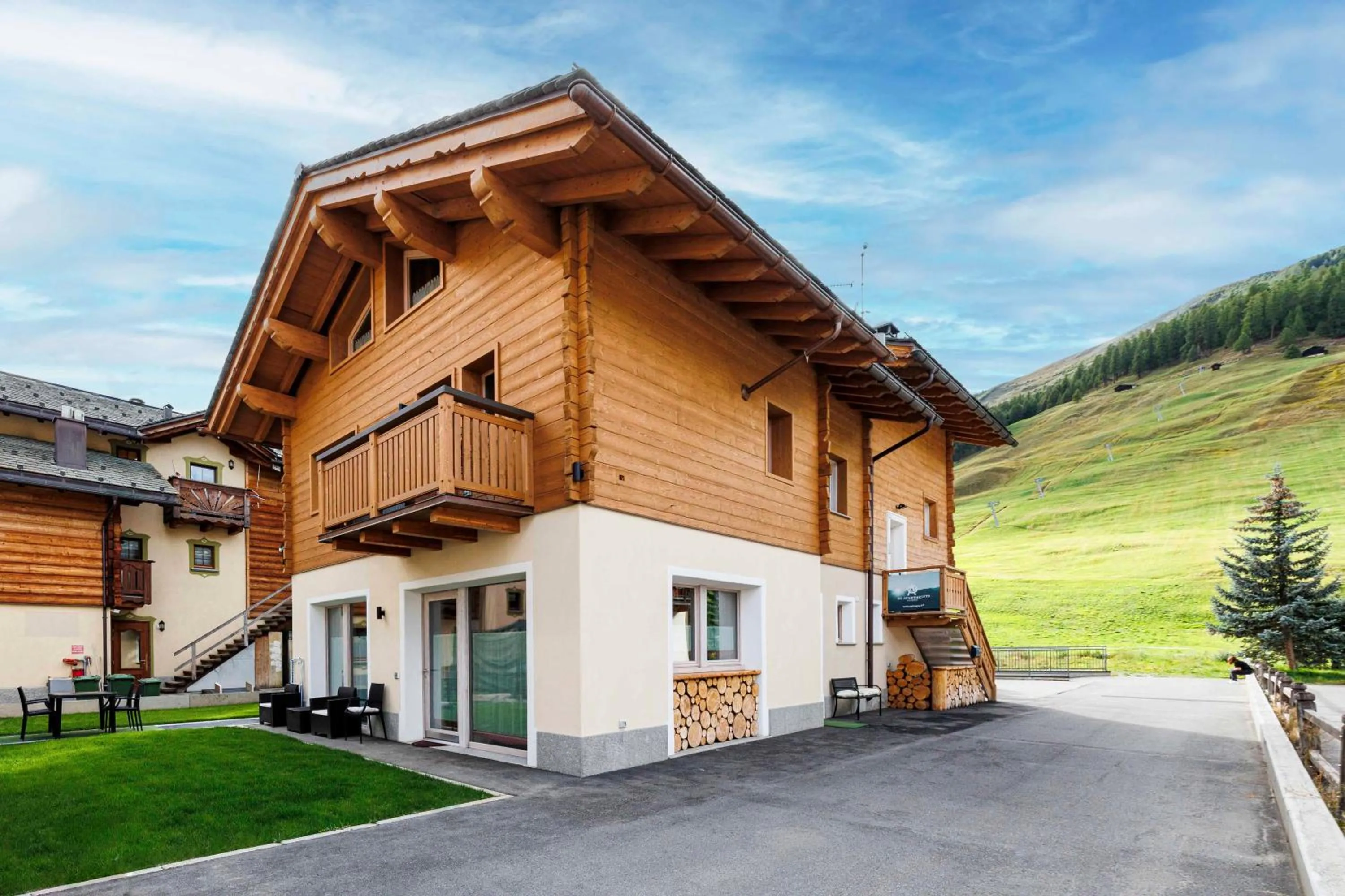 AG Apartments Livigno centro