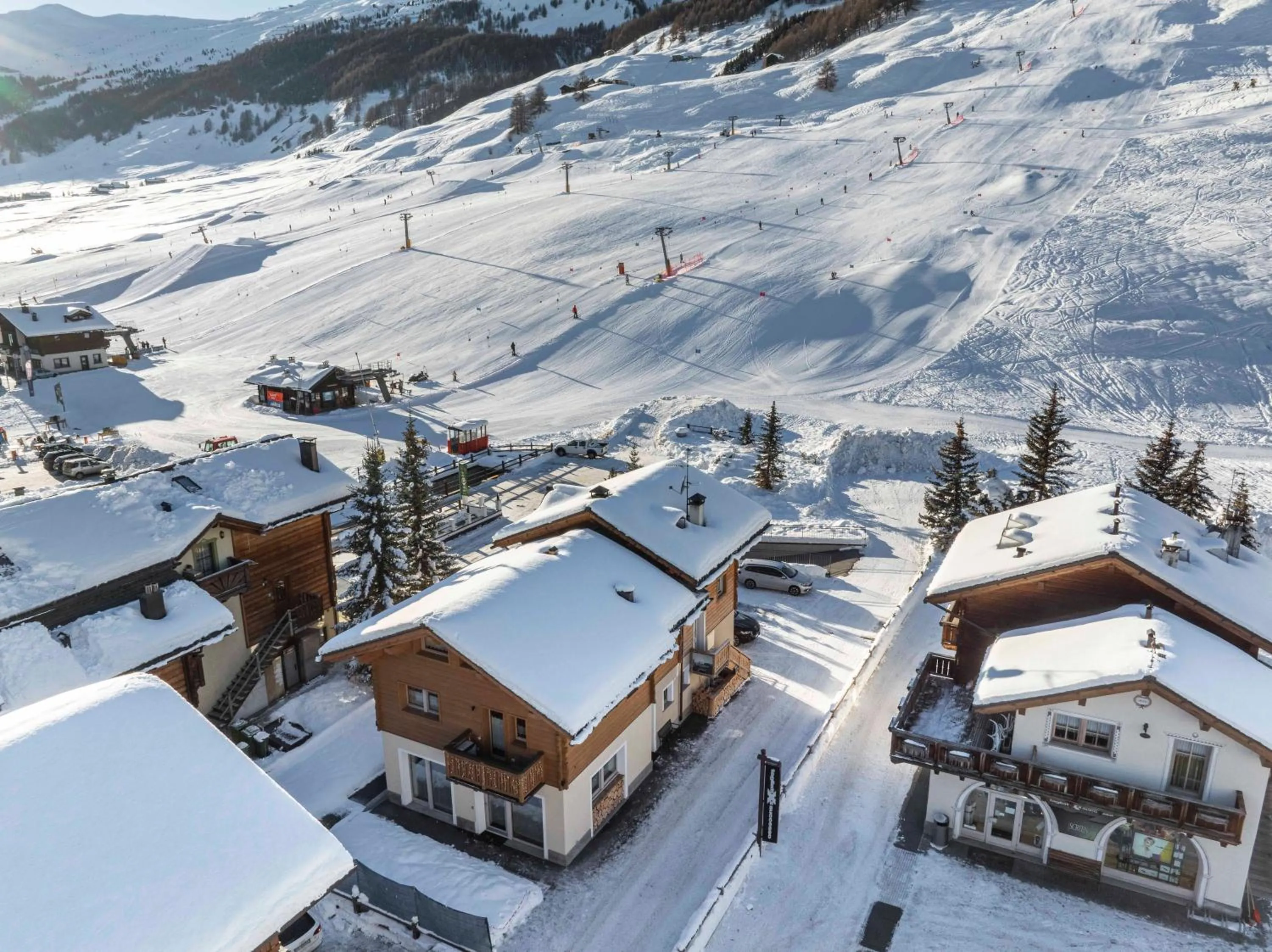 AG Apartments Livigno centro