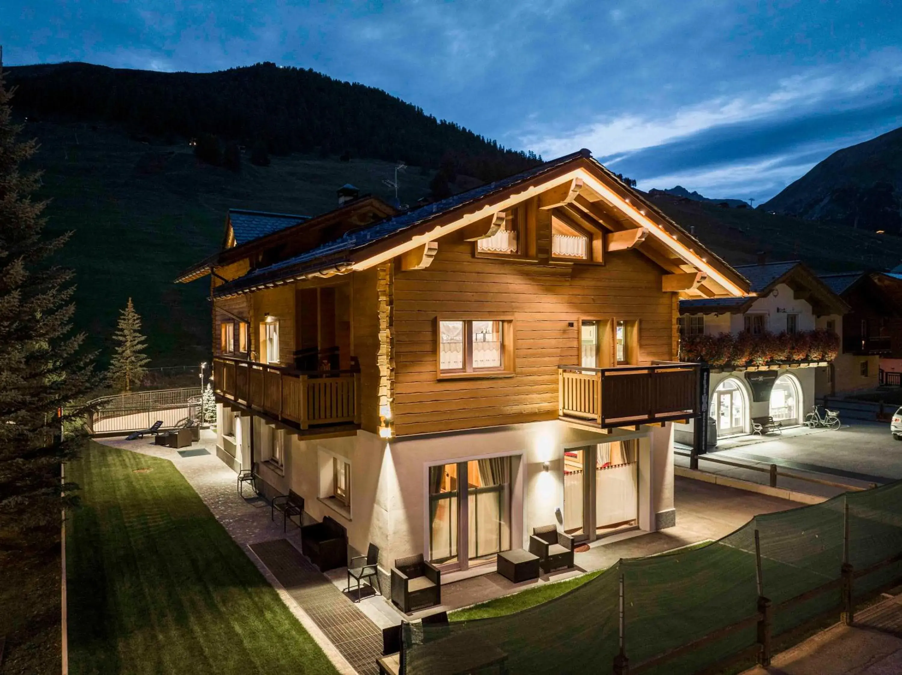 AG Apartments Livigno centro AG Apartments Livigno centro
