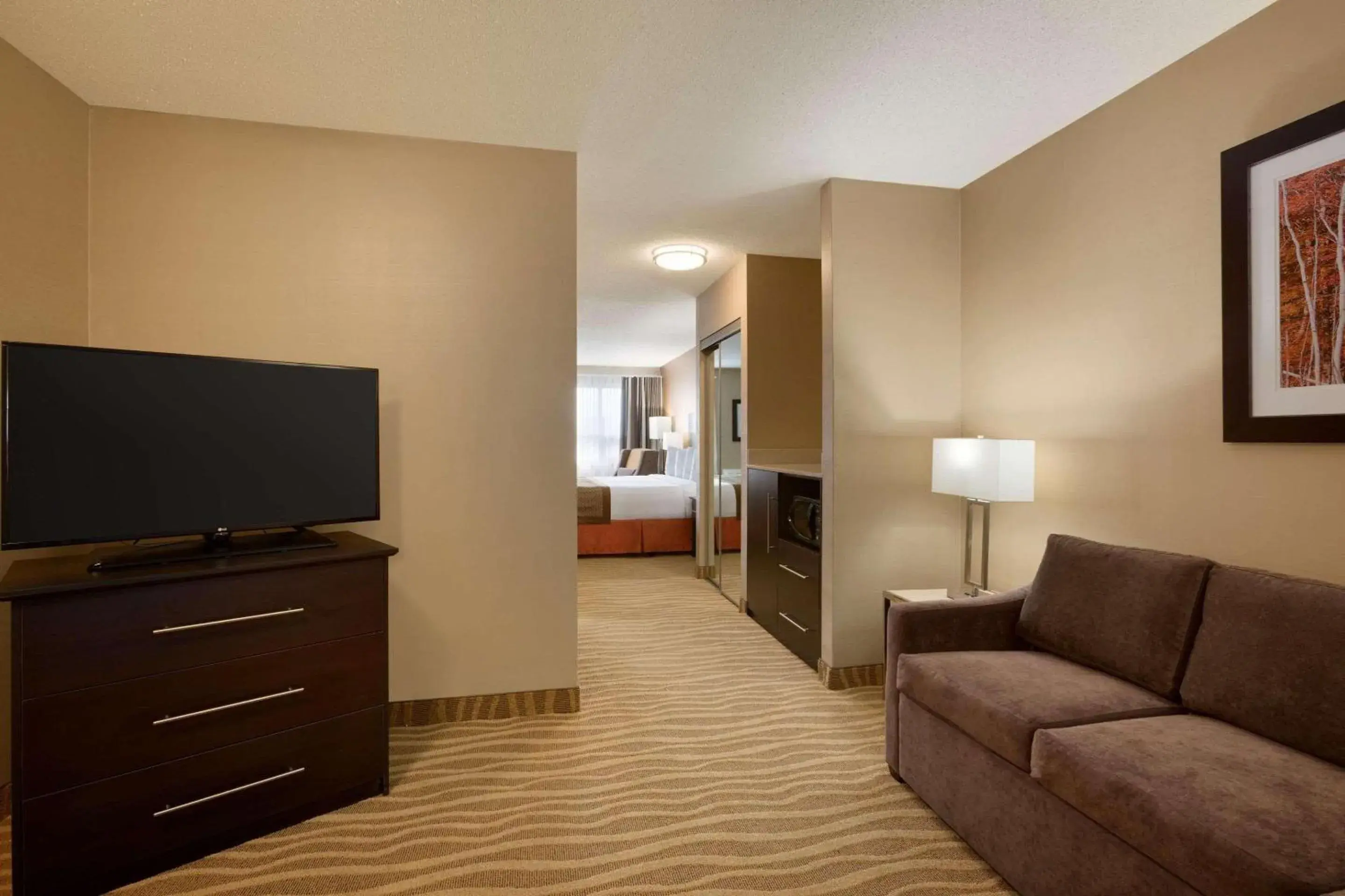 Bedroom in Park Inn by Radisson Toronto-Markham Bedroom in Park Inn by Radisson Toronto-Markham
