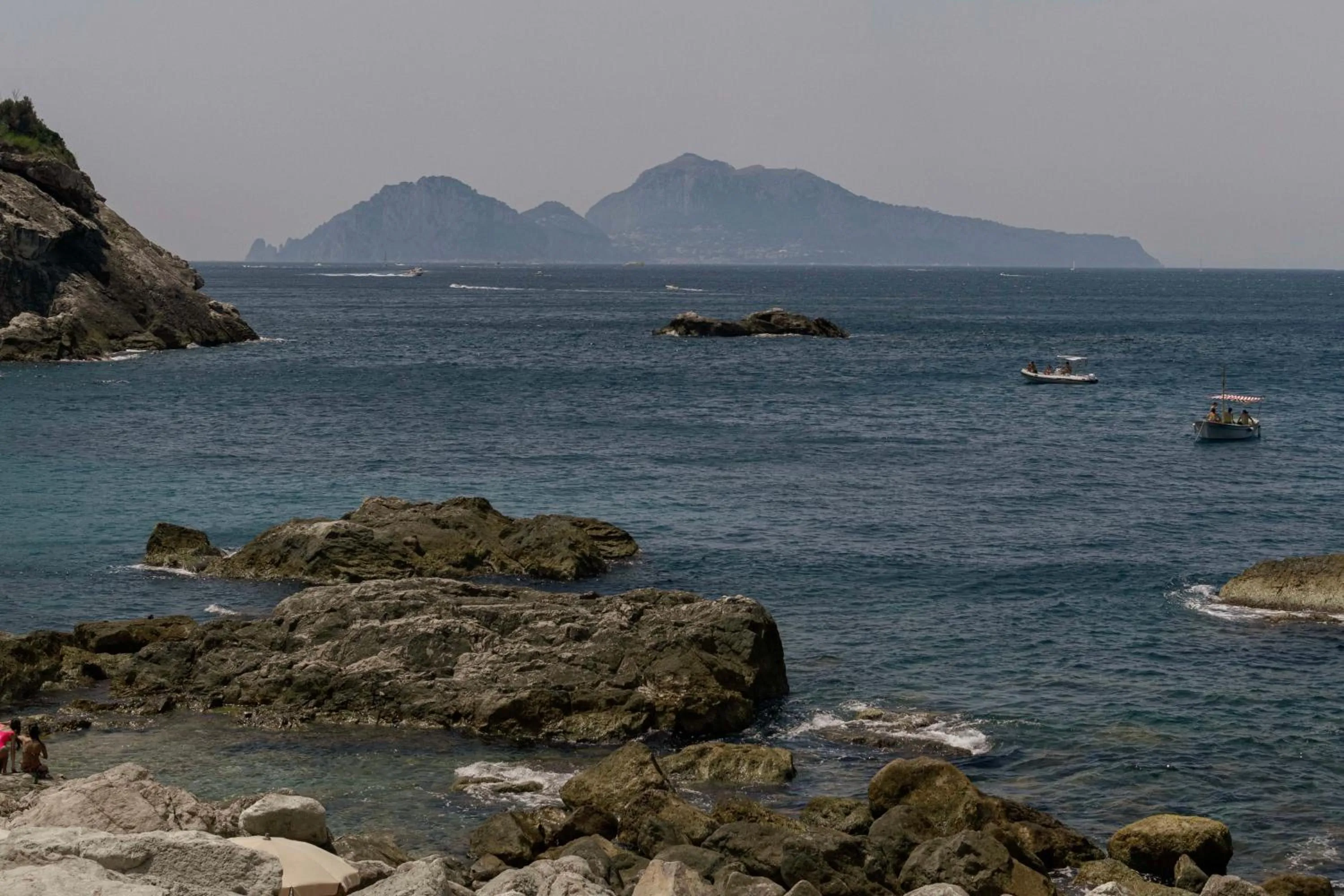 Sea view in Maya Beach Resort