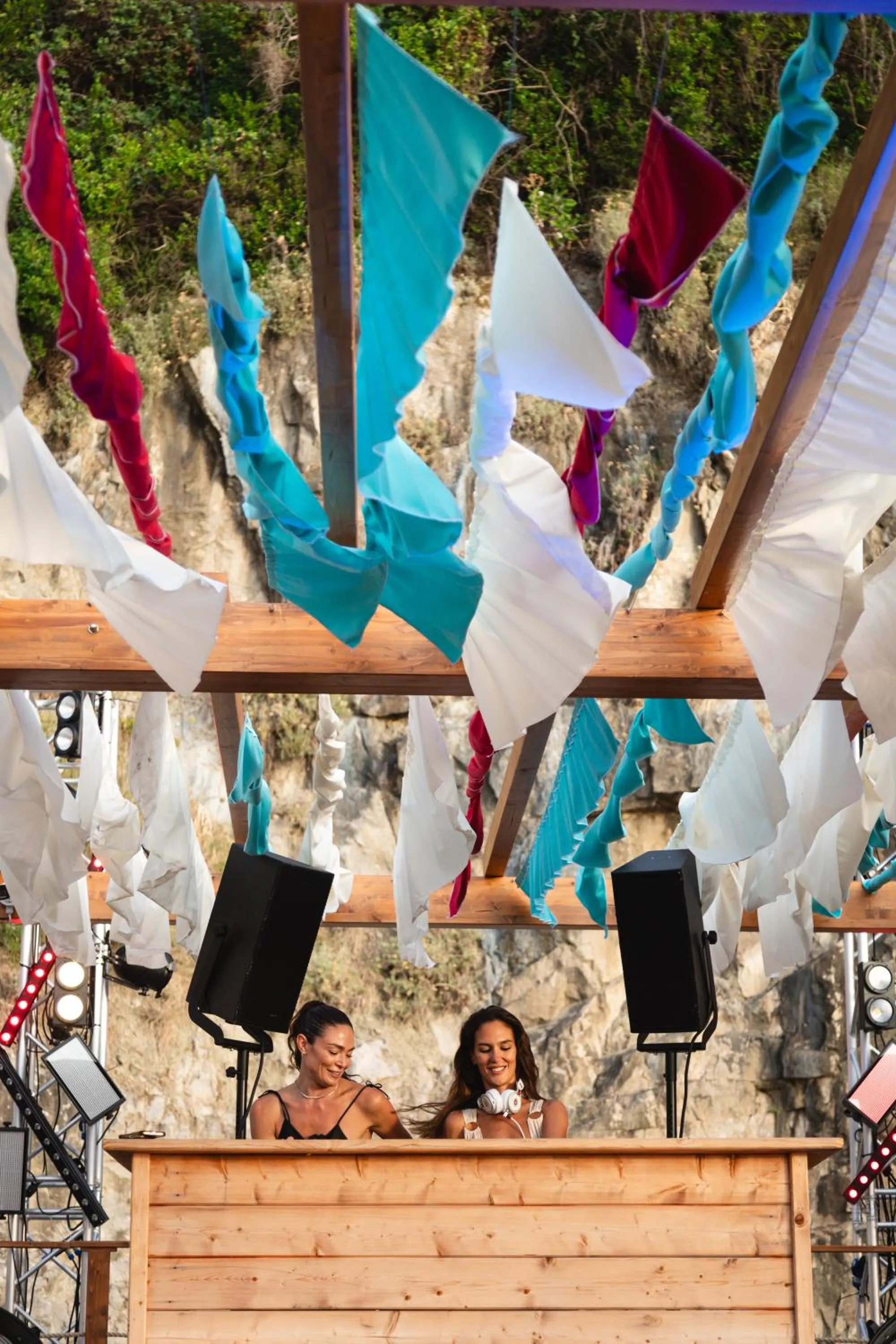 Nightclub / DJ in Maya Beach Resort