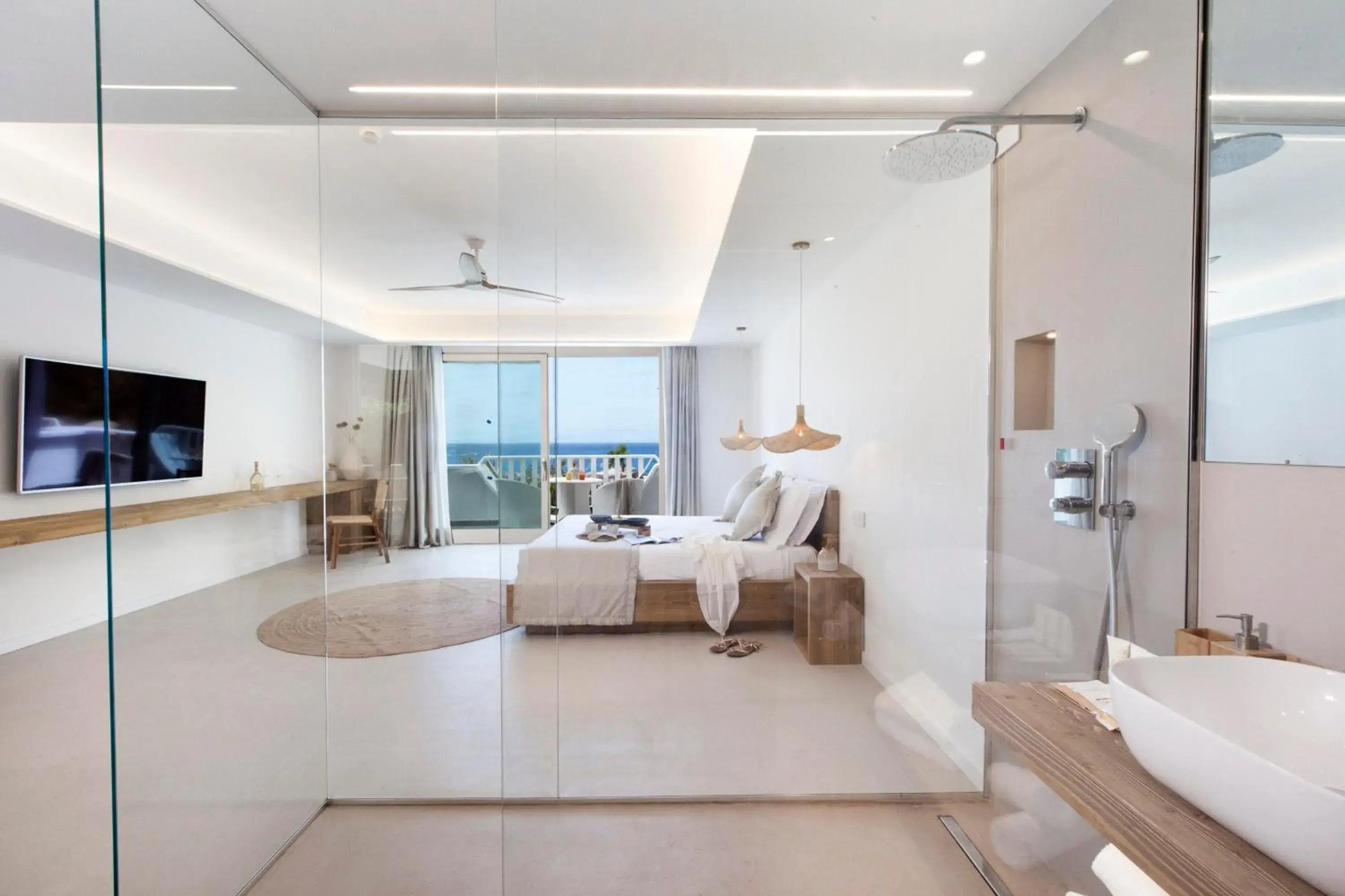 Photo of the whole room, Bed in Maya Beach Resort Photo of the whole room, Bed in Maya Beach Resort