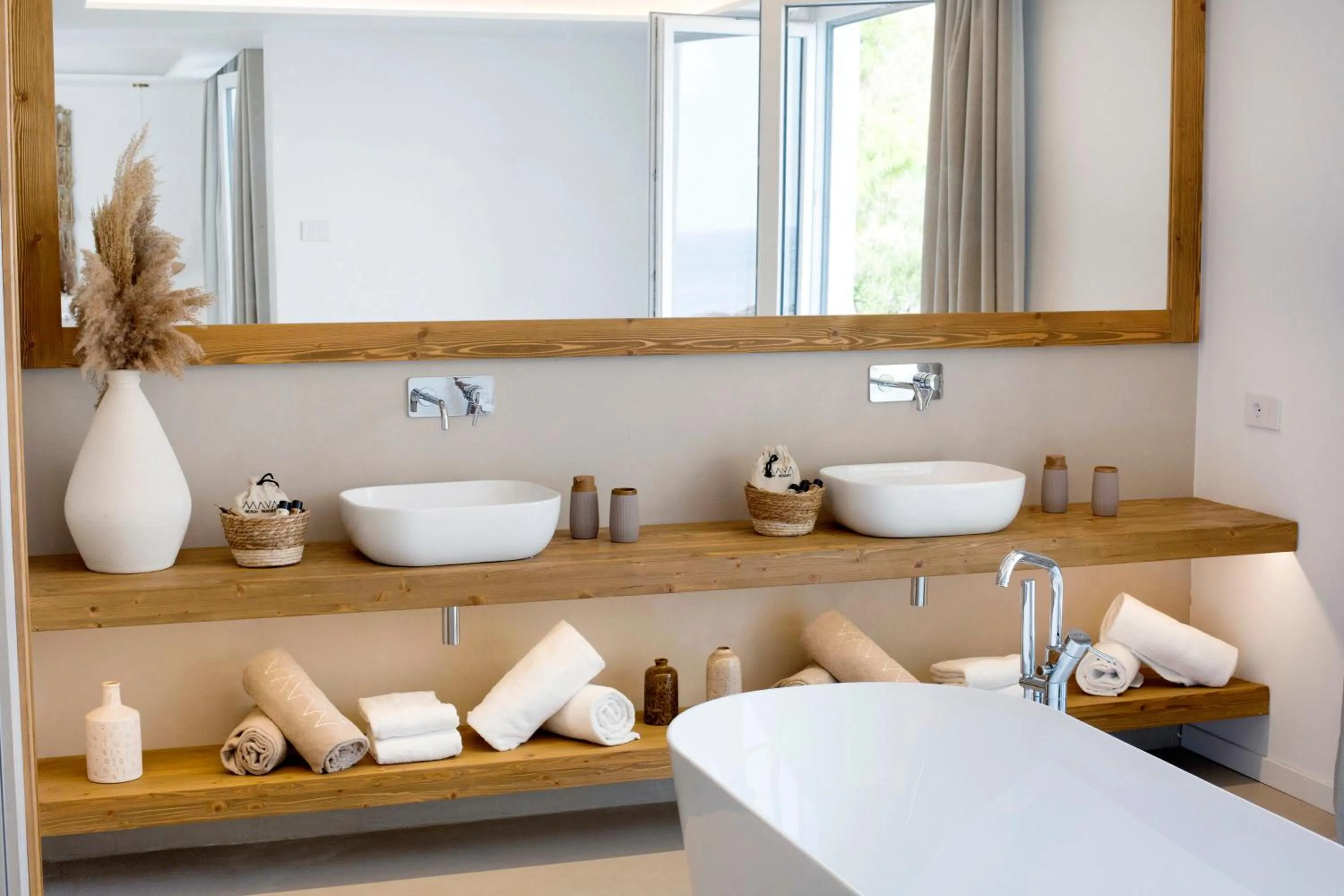 Bathroom in Maya Beach Resort