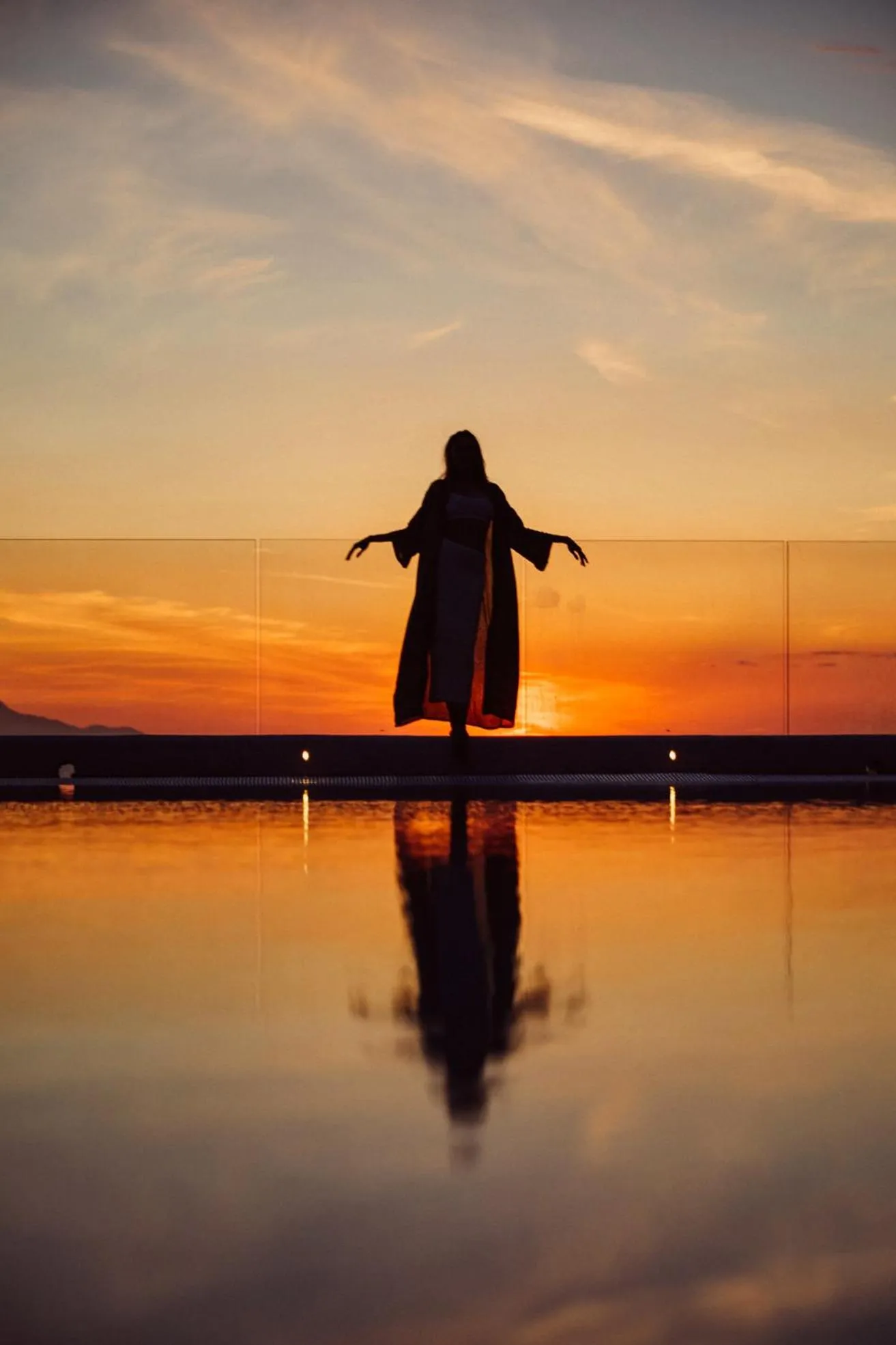 Natural landscape in Maya Beach Resort