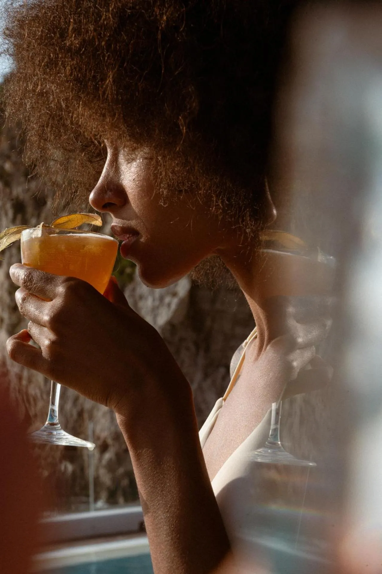 Food and drinks in Maya Beach Resort