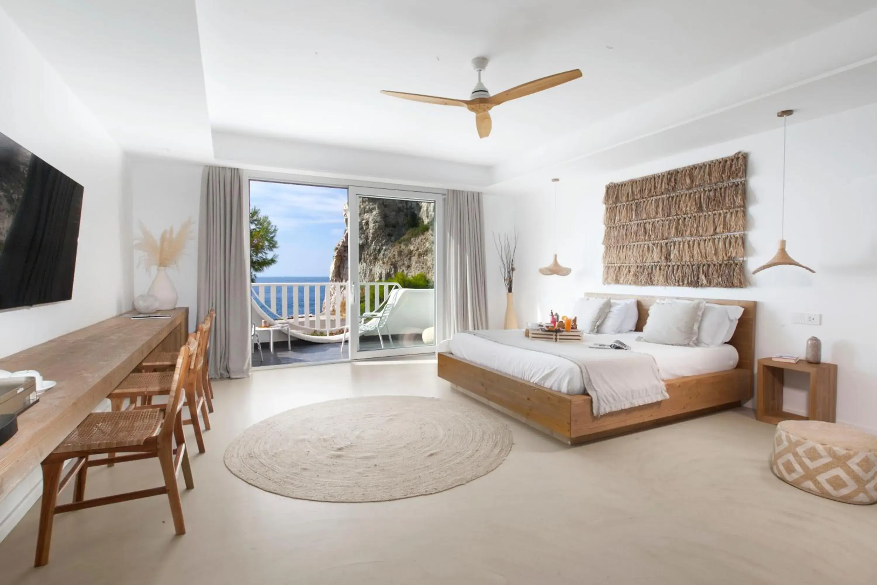 Bedroom, Bed in Maya Beach Resort Bedroom, Bed in Maya Beach Resort