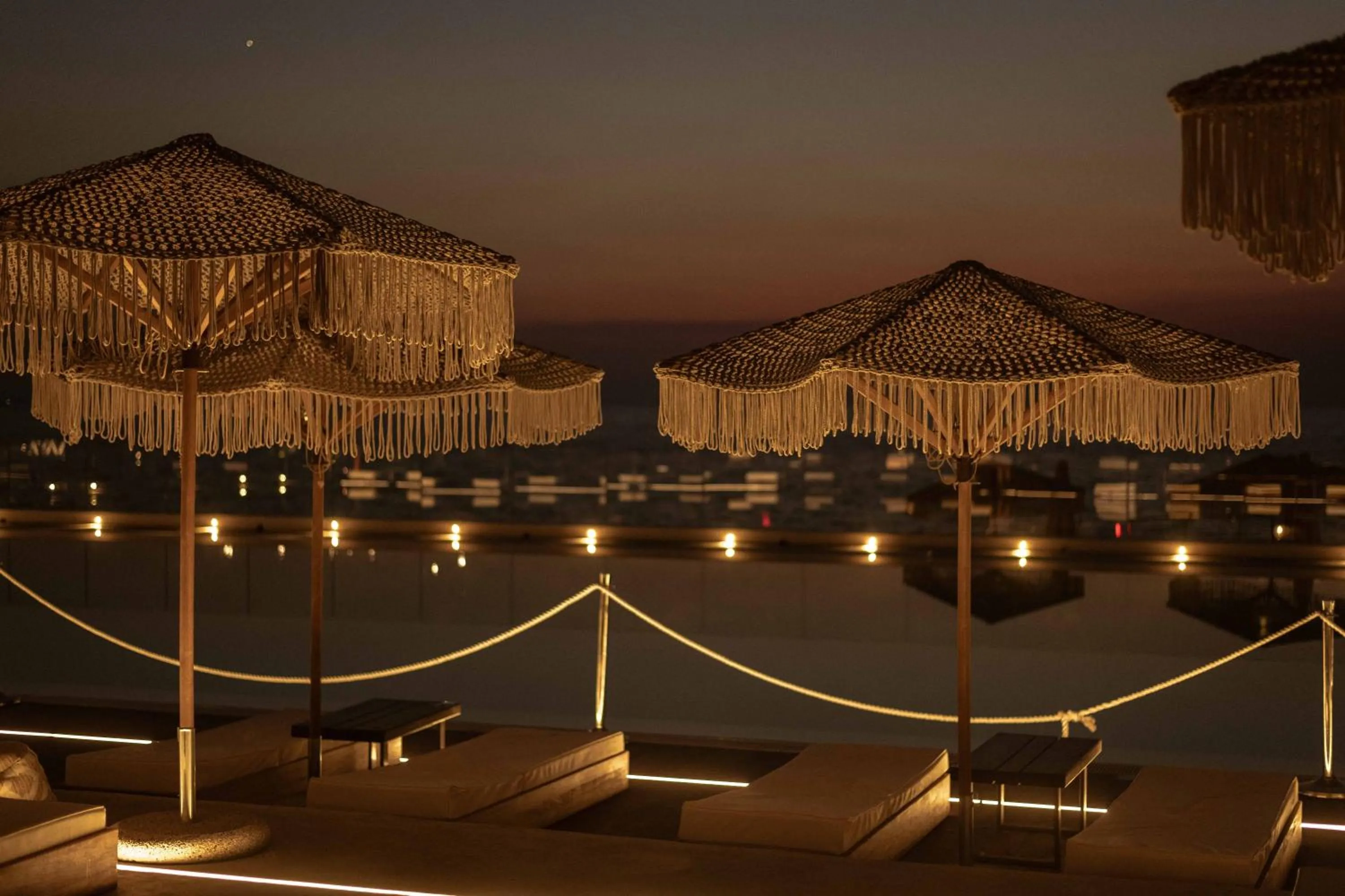 Night in Maya Beach Resort