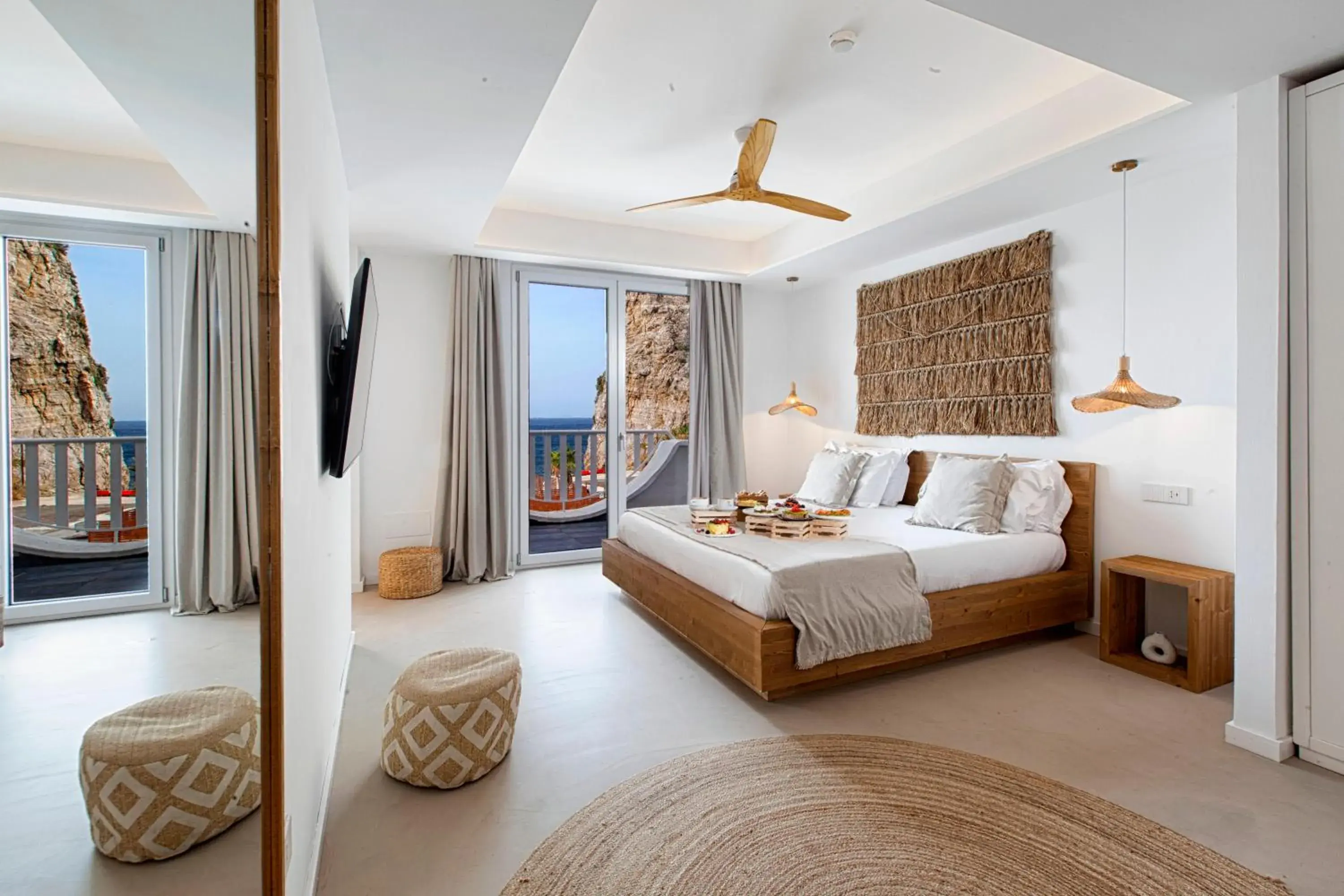 Photo of the whole room, Bed in Maya Beach Resort Photo of the whole room, Bed in Maya Beach Resort