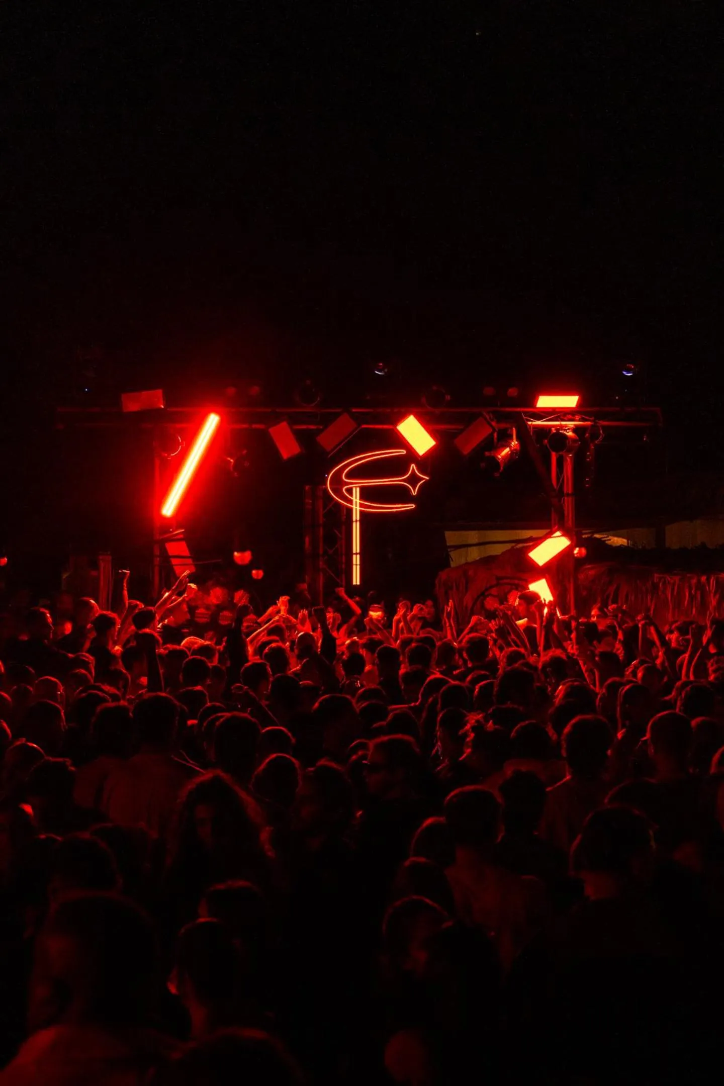 Nightclub / DJ in Maya Beach Resort