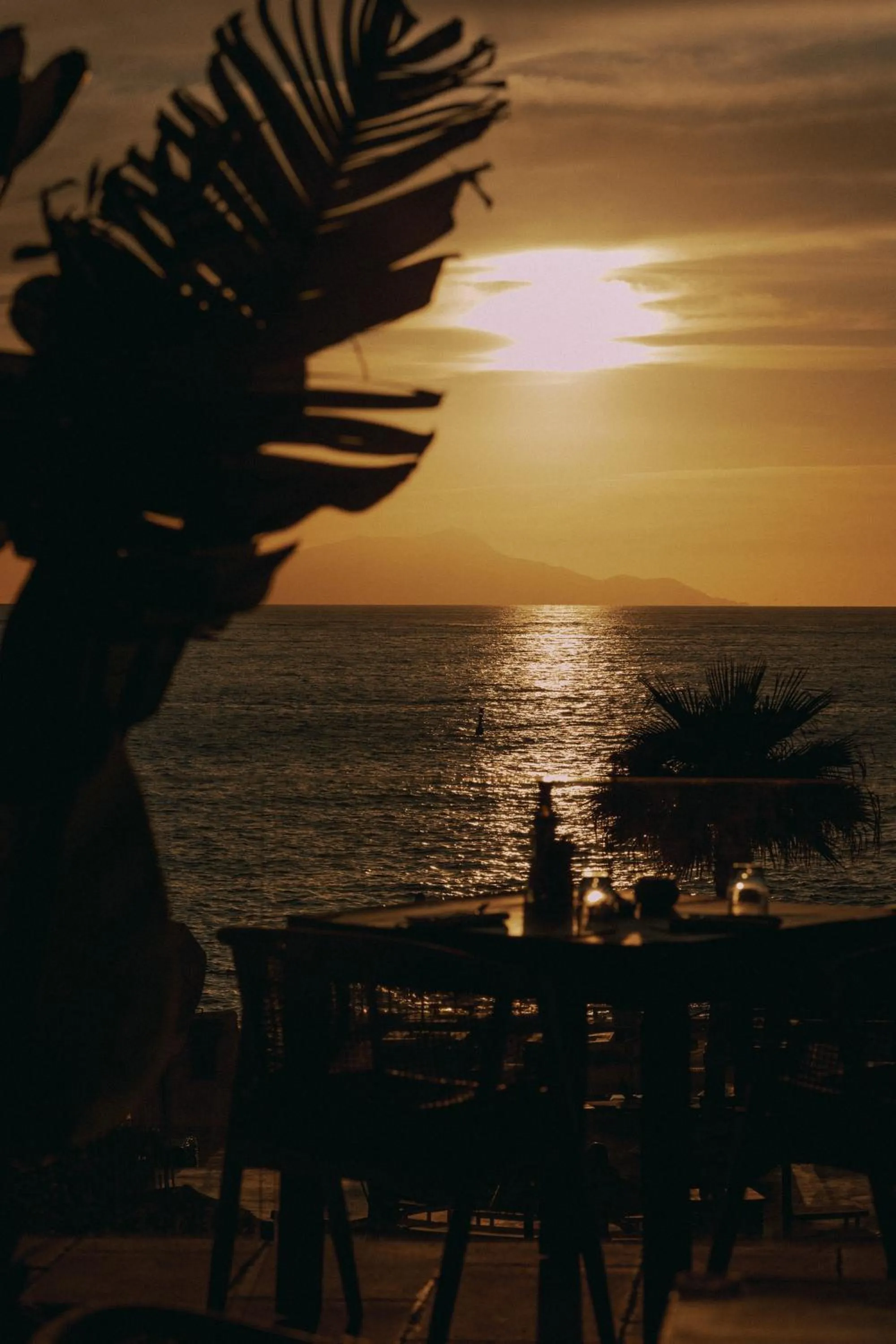 Beach in Maya Beach Resort