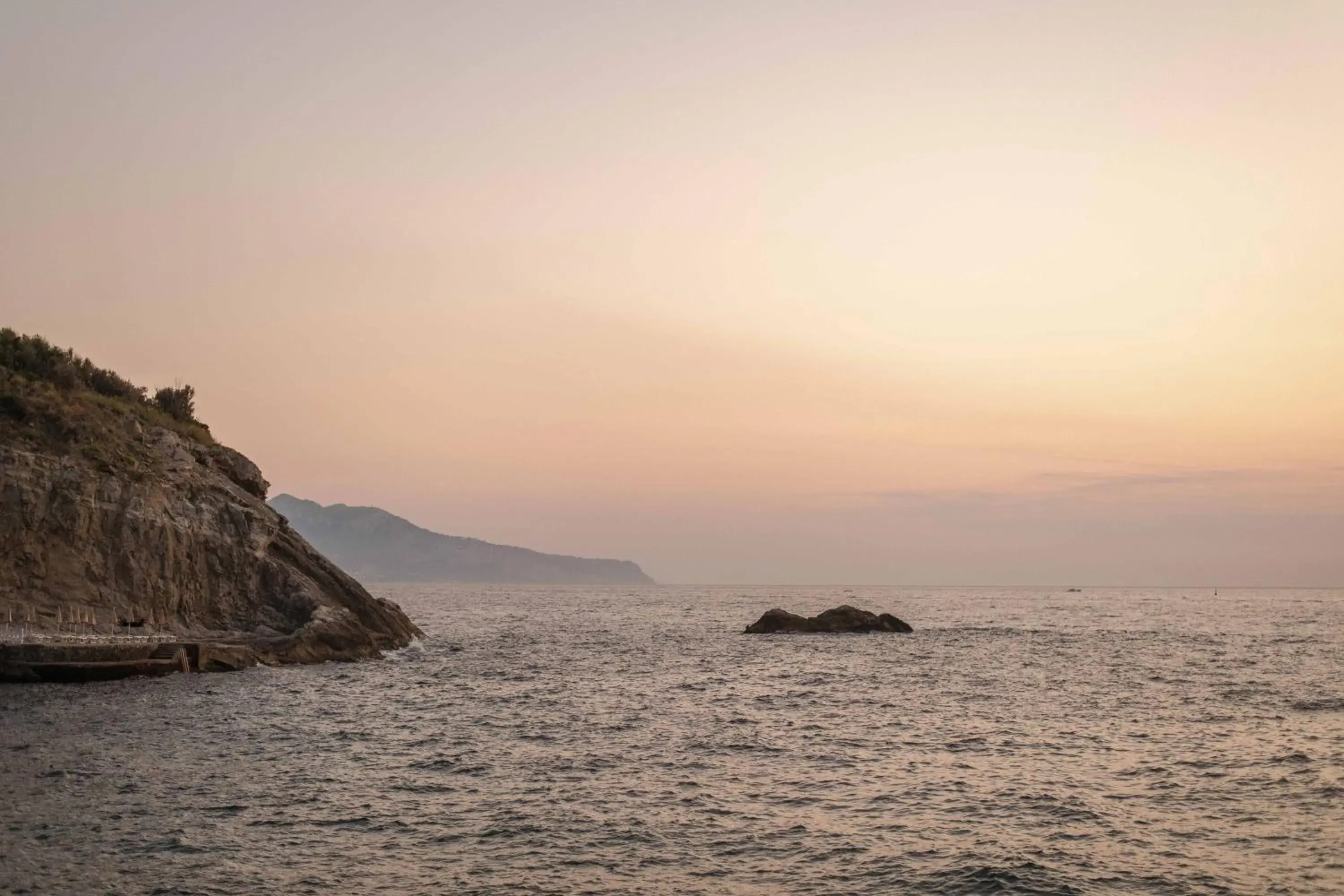 Sea view in Maya Beach Resort Sea view in Maya Beach Resort