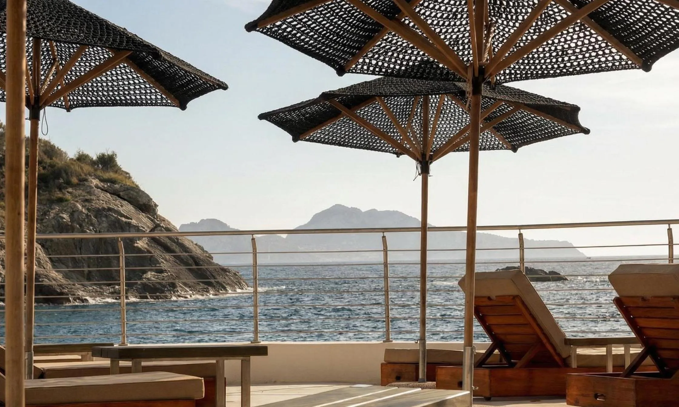 Beach in Maya Beach Resort