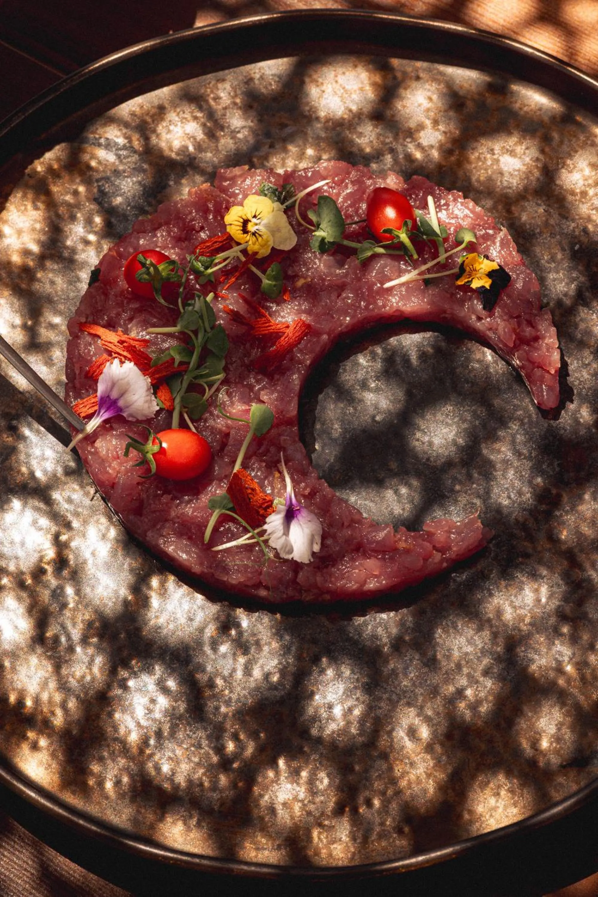 Food and drinks in Maya Beach Resort