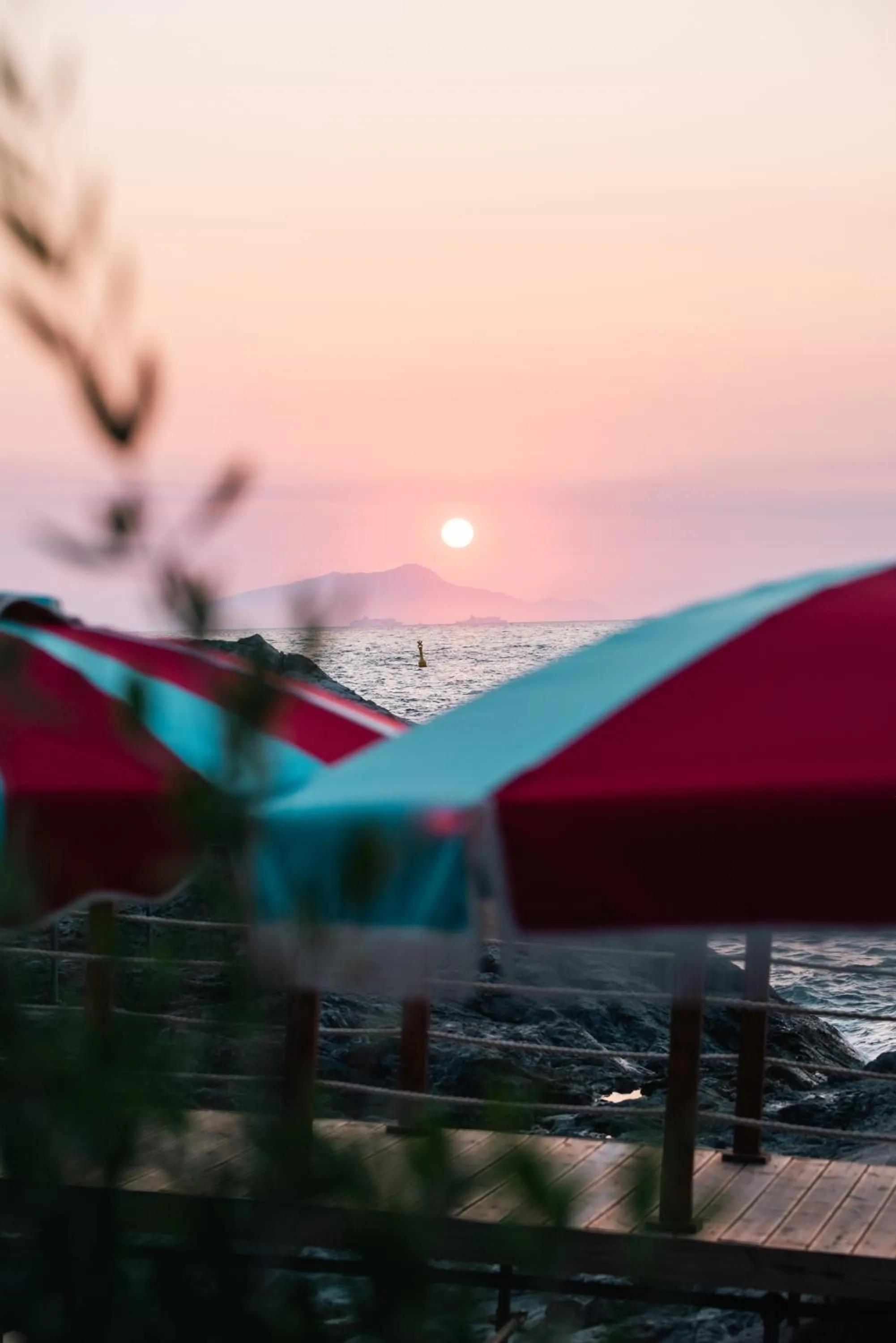 Sea view in Maya Beach Resort