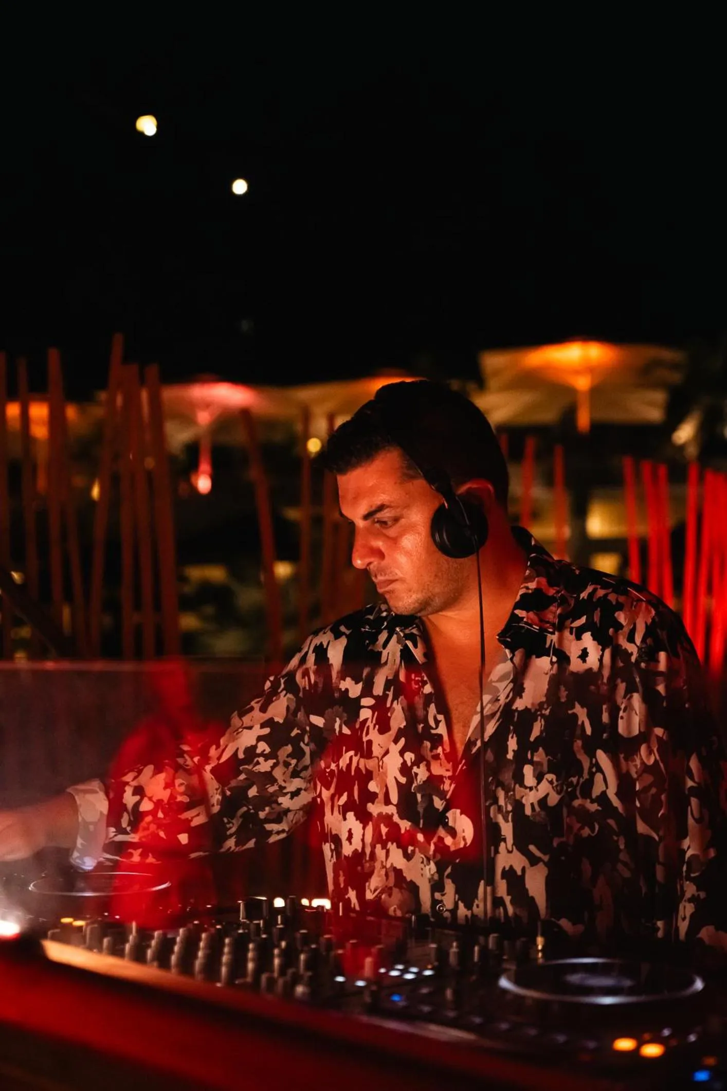 Night in Maya Beach Resort