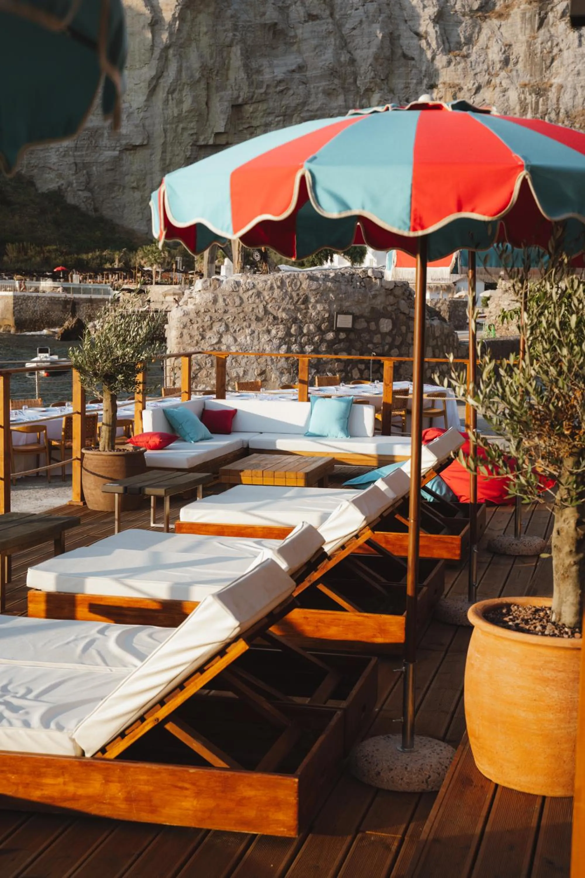 Day in Maya Beach Resort