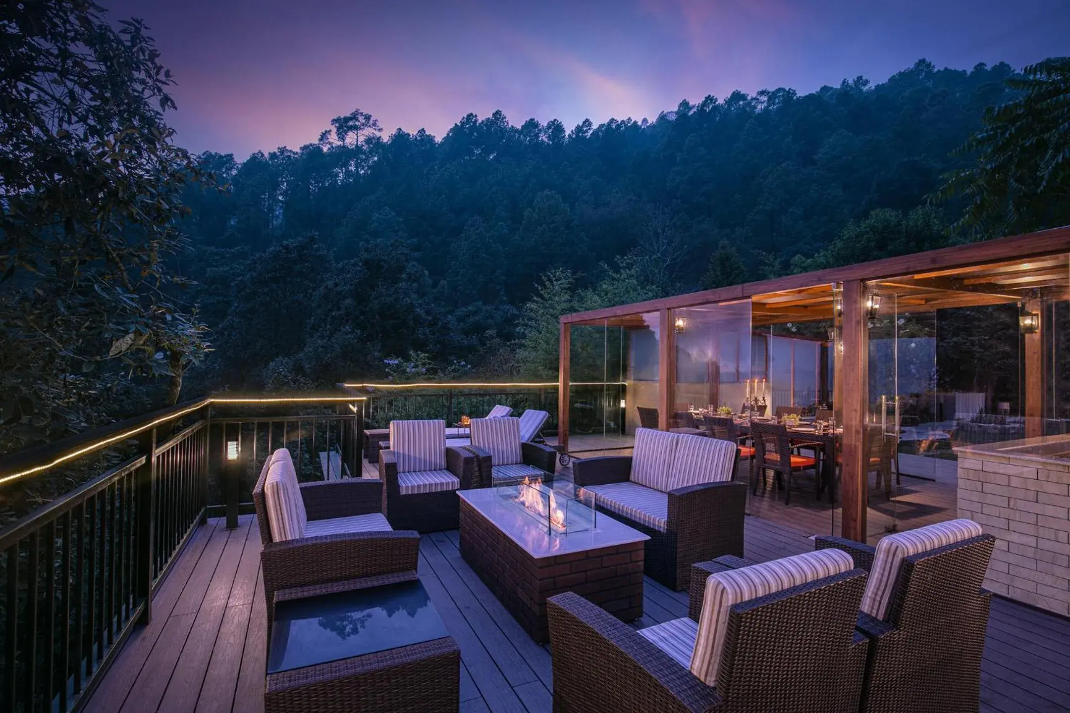 Restaurant/places to eat in Divyam From BYLOO- Private Villa near Nainital Restaurant/places to eat in Divyam From BYLOO- Private Villa near Nainital