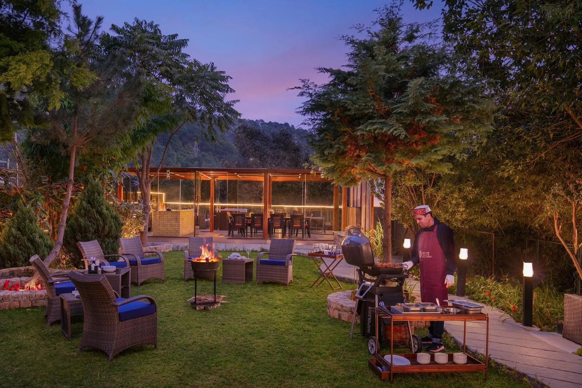 Activities in Divyam From BYLOO- Private Villa near Nainital