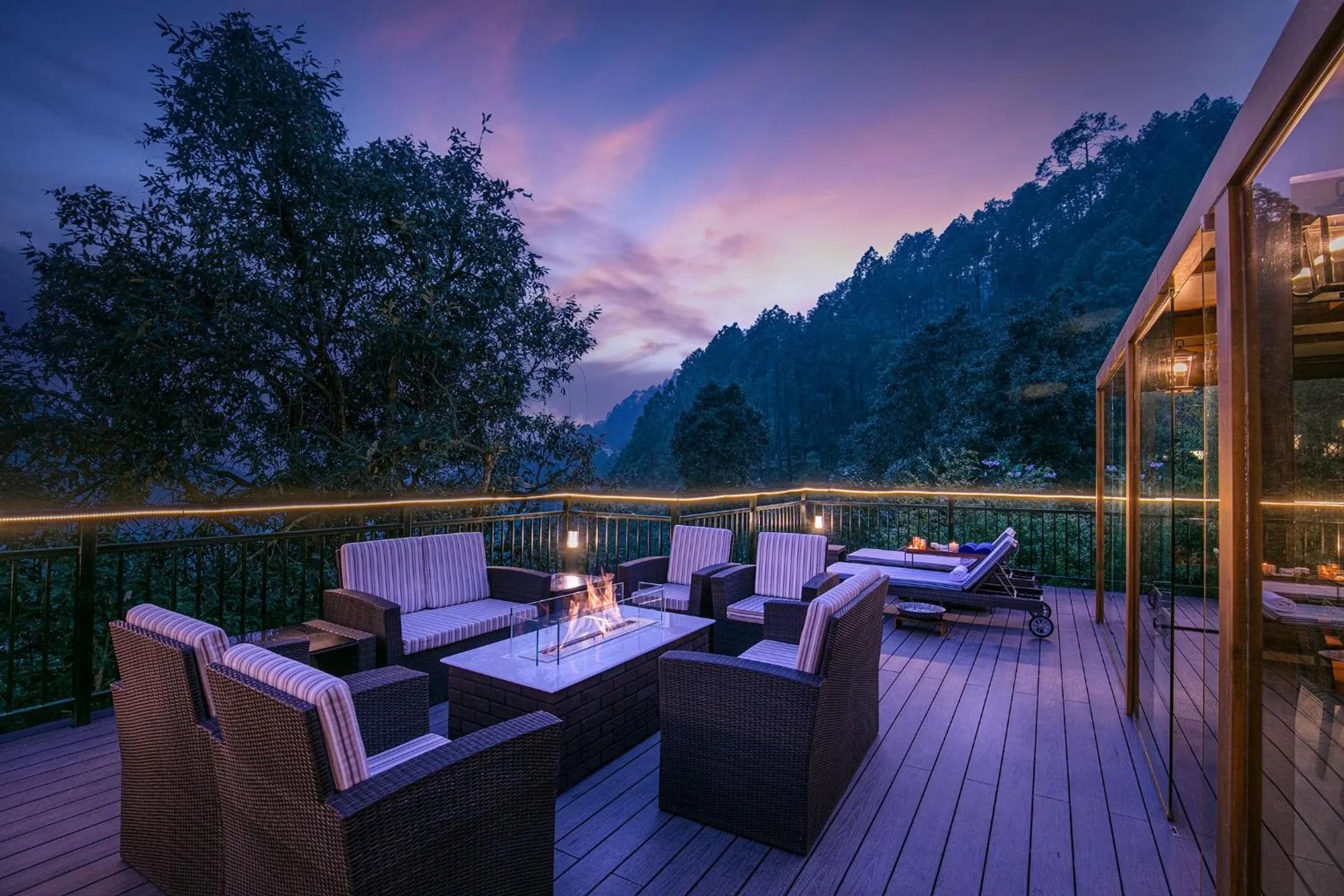 Massage in Divyam From BYLOO- Private Villa near Nainital