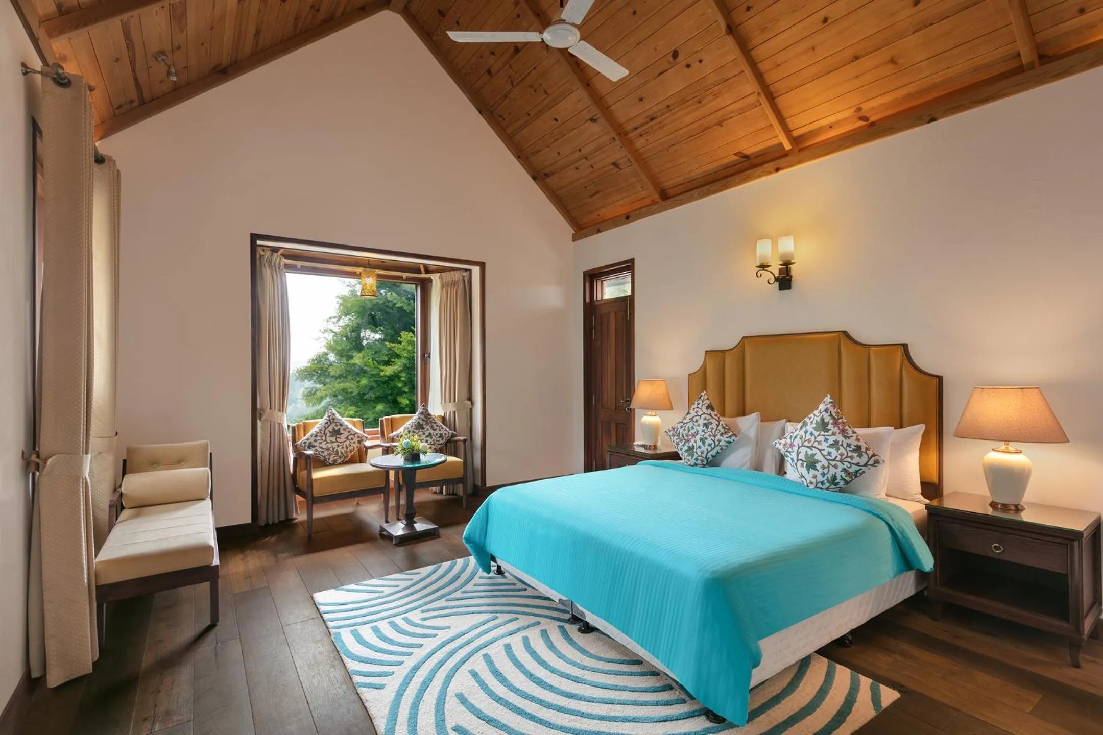 Bed in Divyam From BYLOO- Private Villa near Nainital
