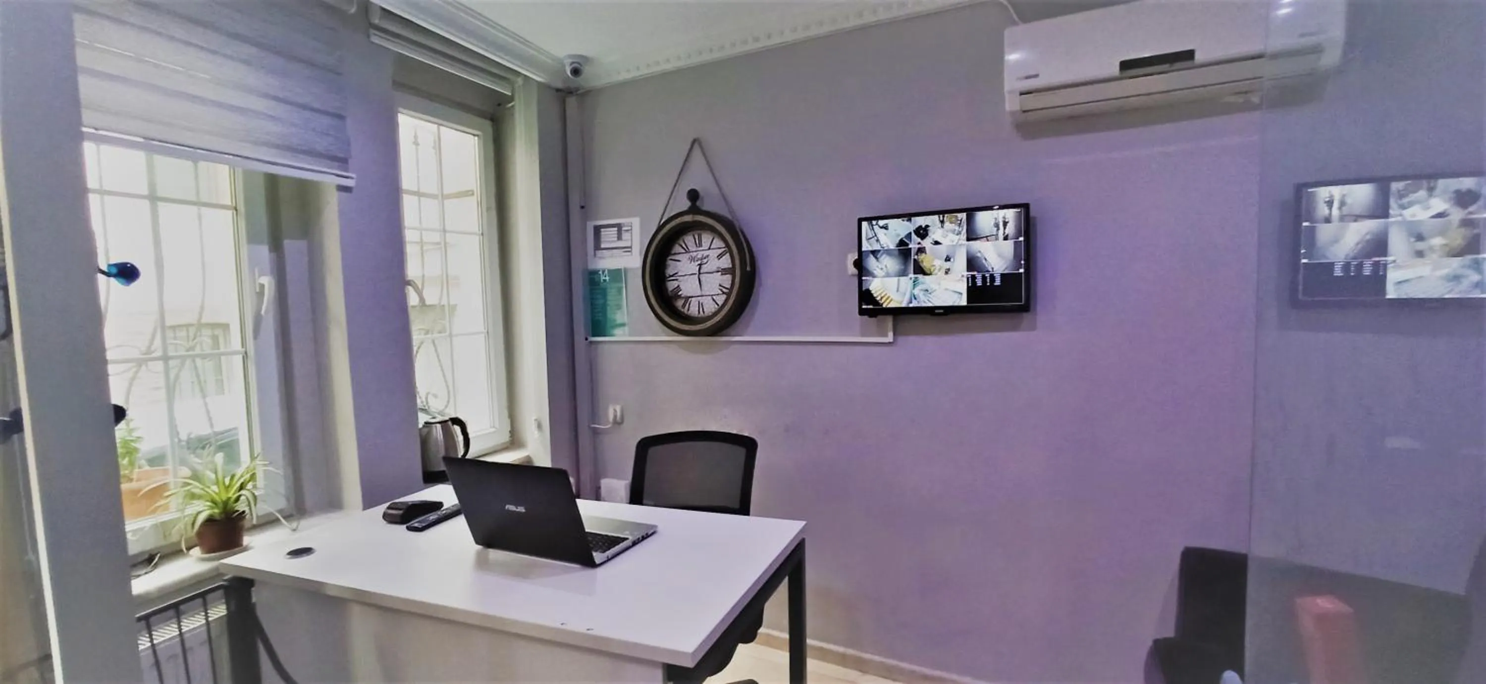 Property building in Taxim Starlight Hotel