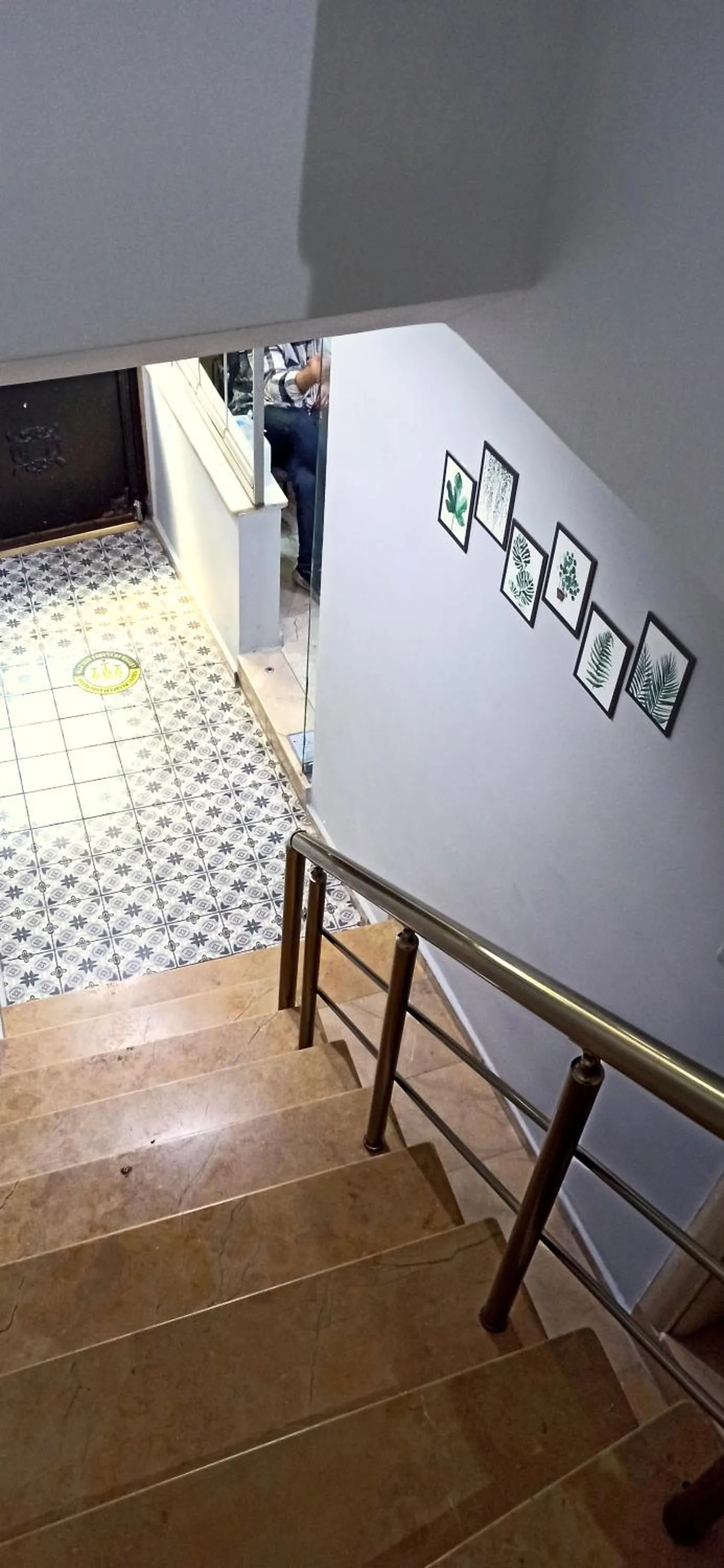 Property building in Taxim Starlight Hotel