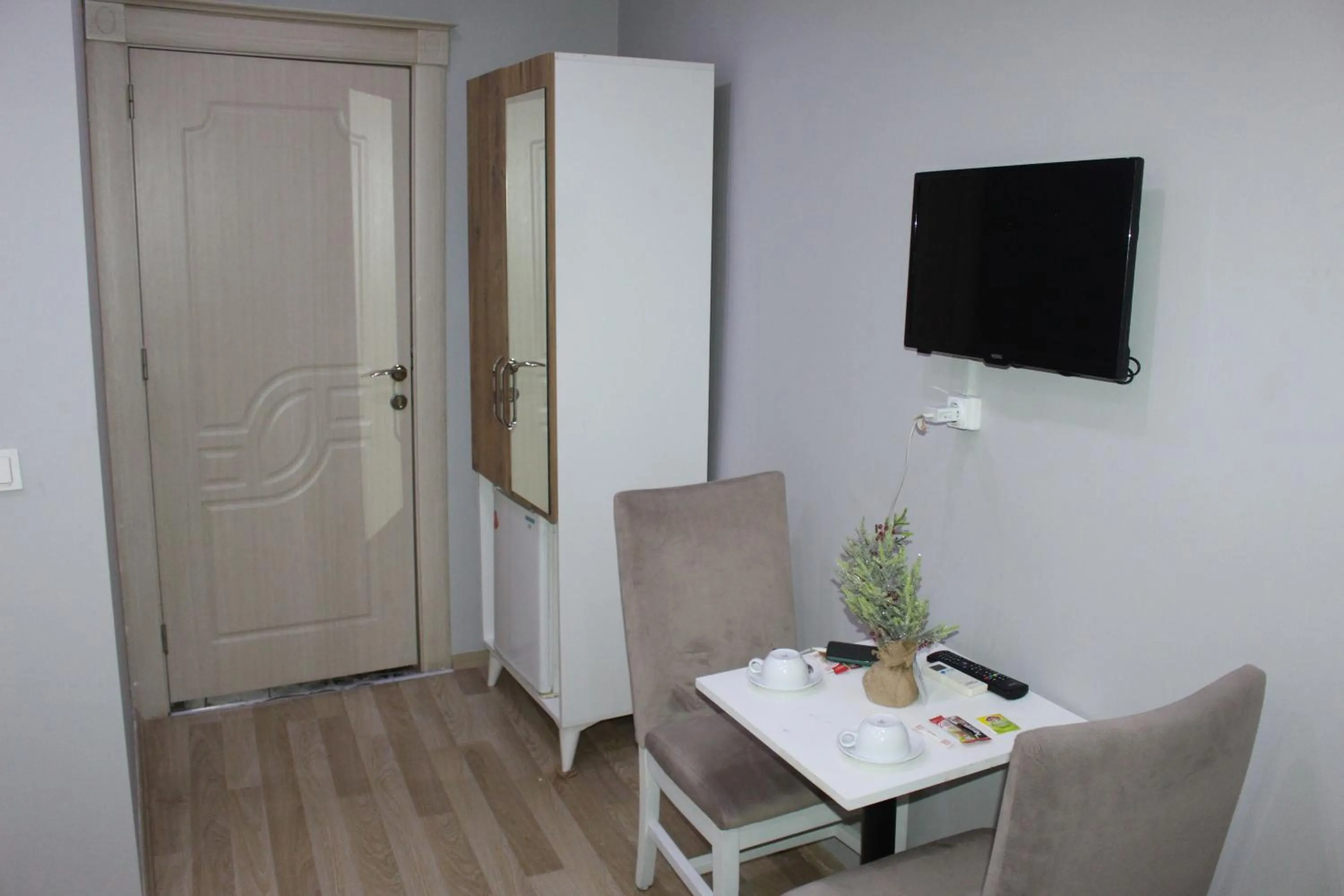 TV and multimedia in Taxim Starlight Hotel