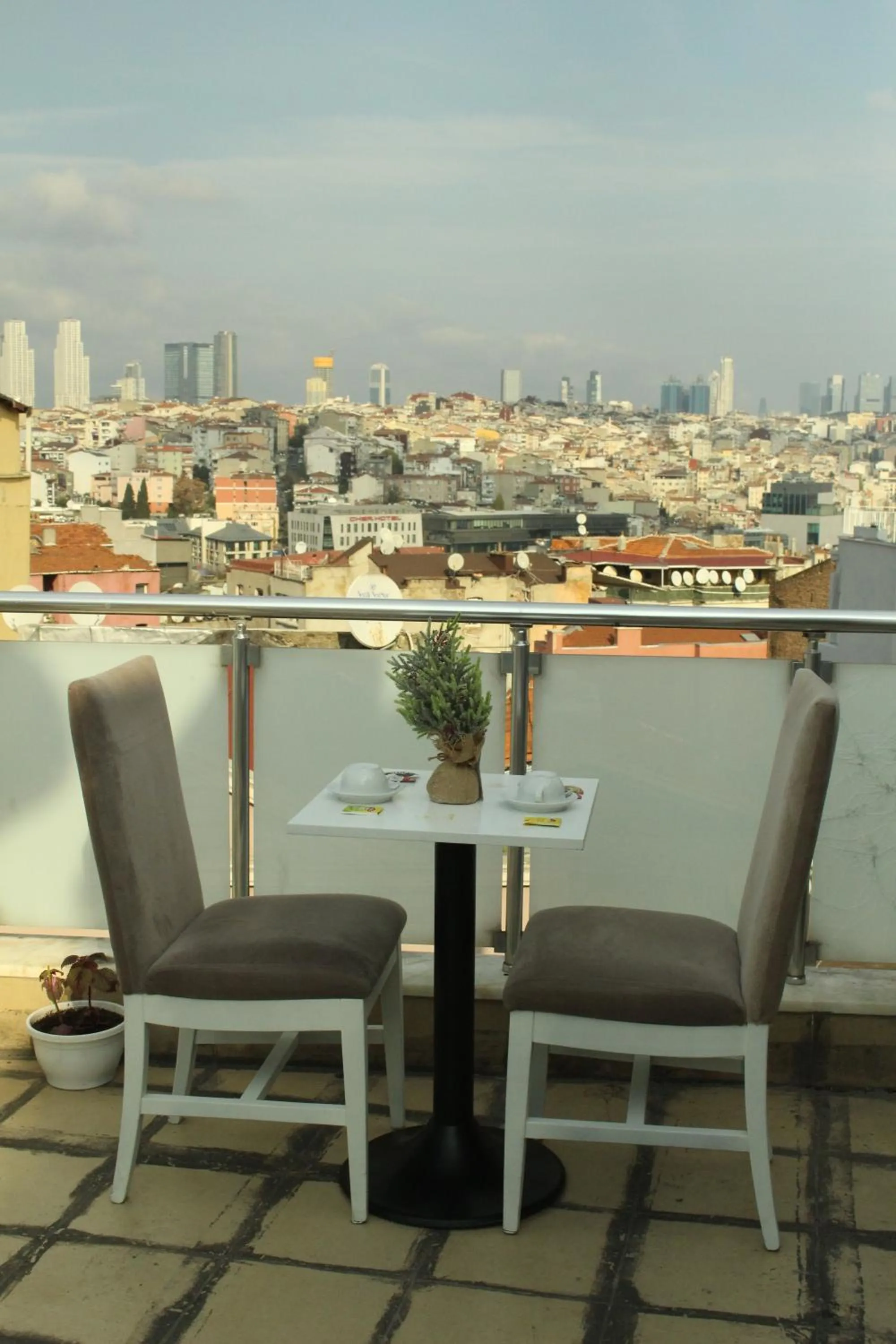 View (from property/room) in Taxim Starlight Hotel