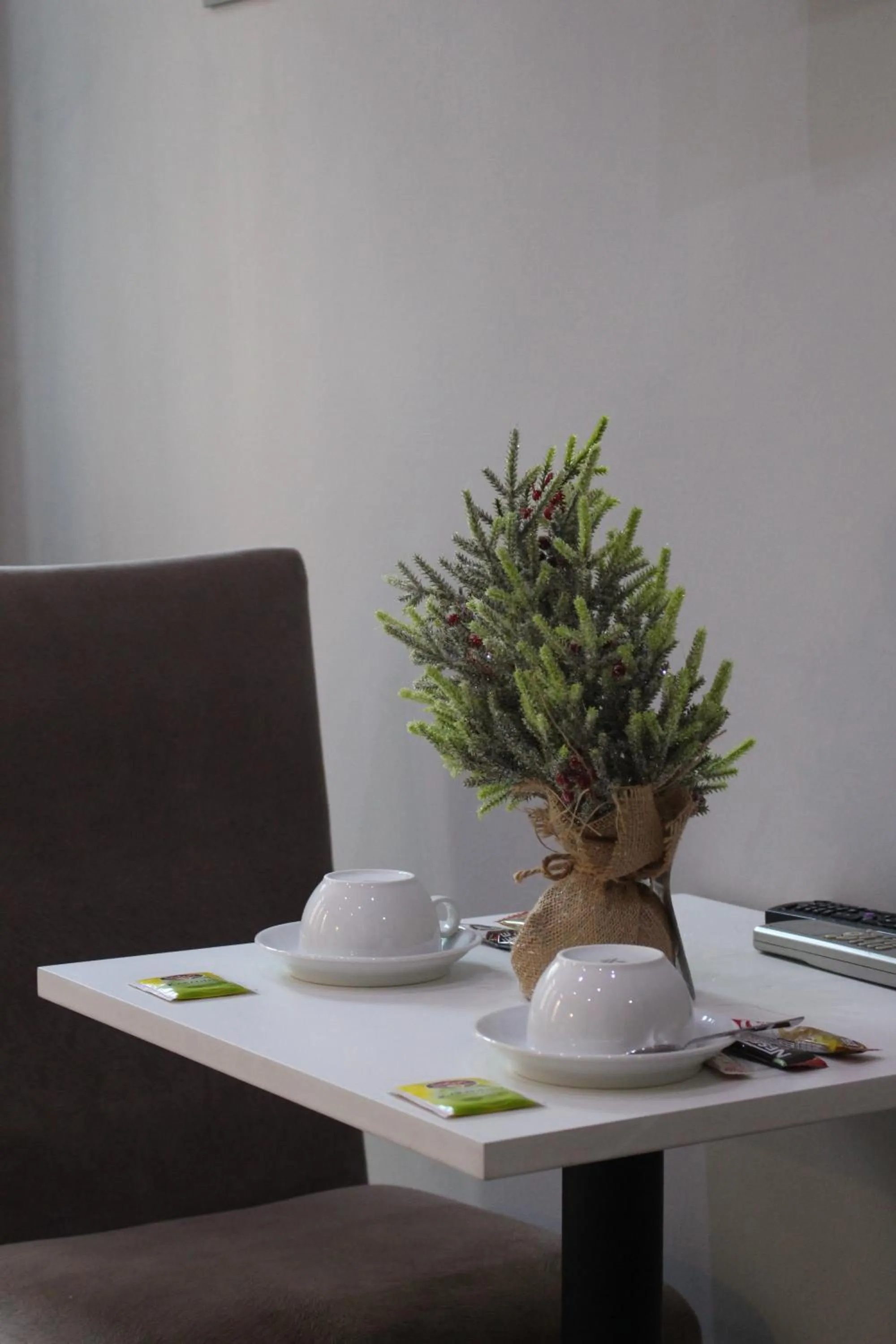 Coffee/tea facilities in Taxim Starlight Hotel