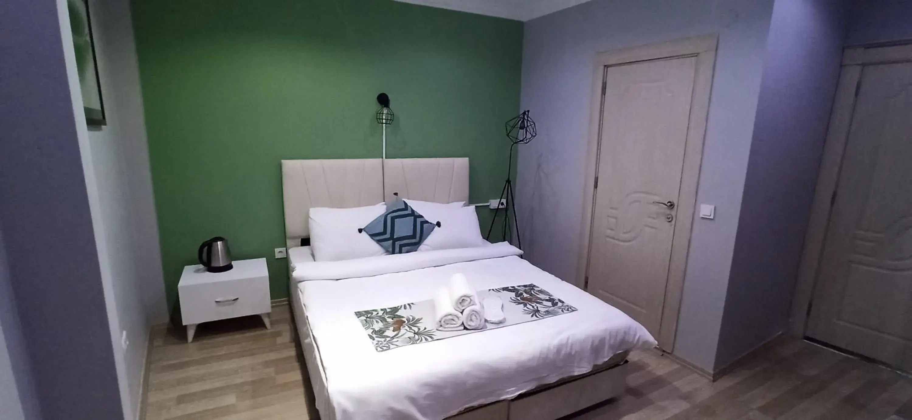 Standard Double Room in Taxim Starlight Hotel Standard Double Room in Taxim Starlight Hotel