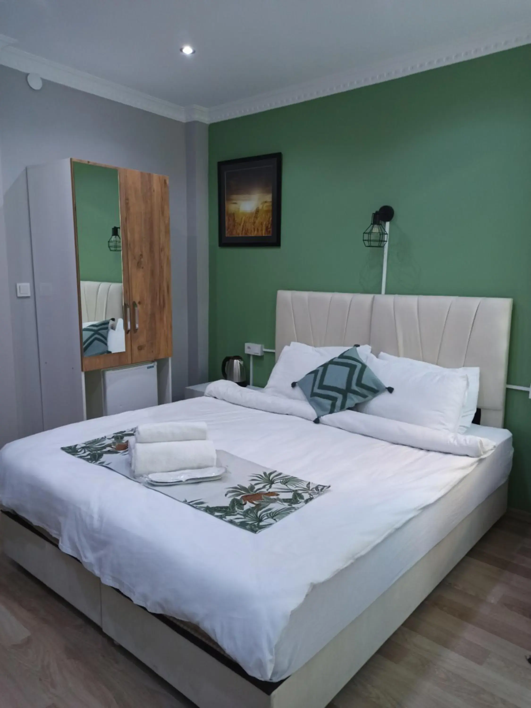 Deluxe King Room in Taxim Starlight Hotel Deluxe King Room in Taxim Starlight Hotel