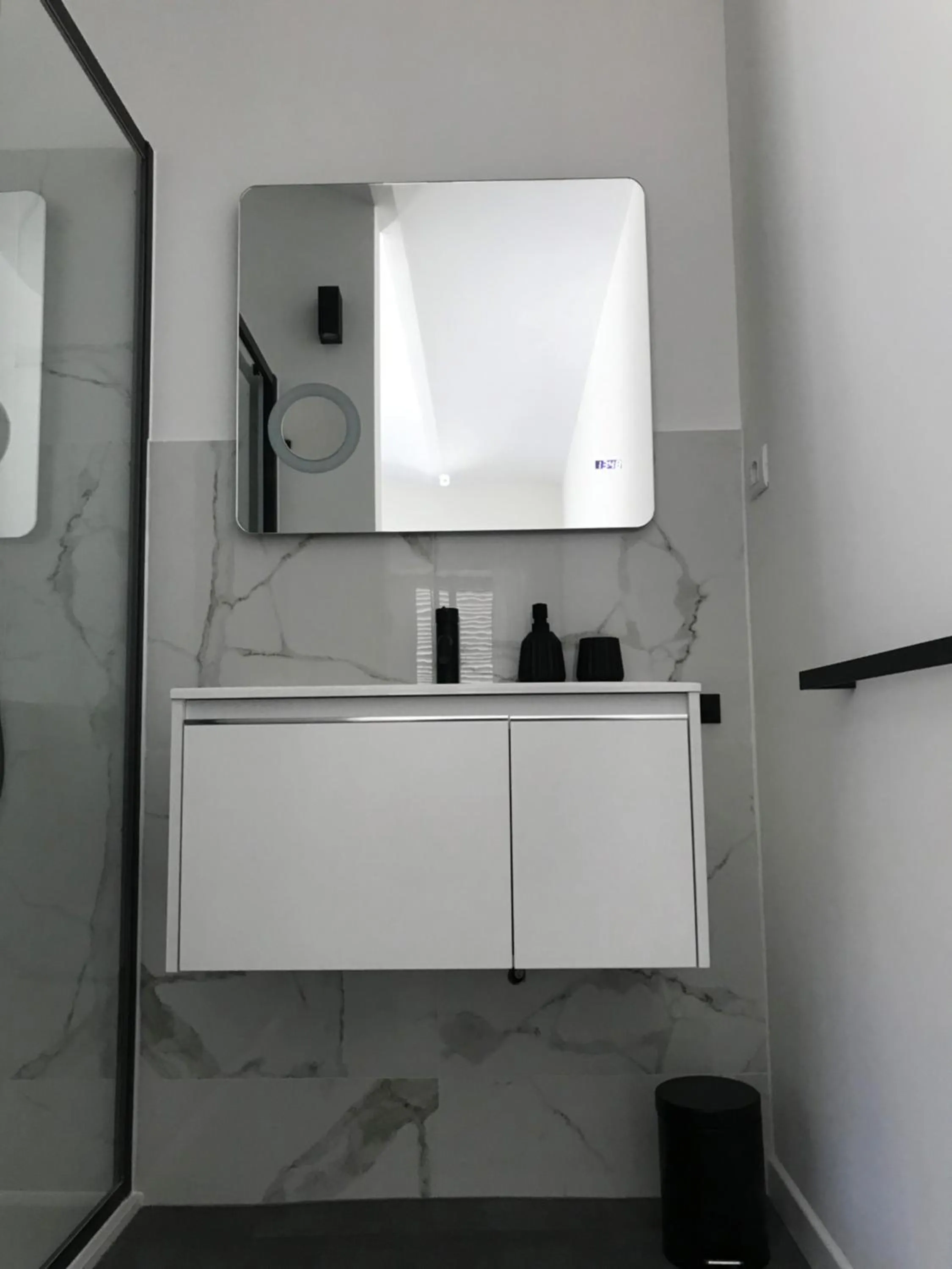 Bathroom in Sotto La Vigna Charm Stay Adults only vacation Bed and breakfast room