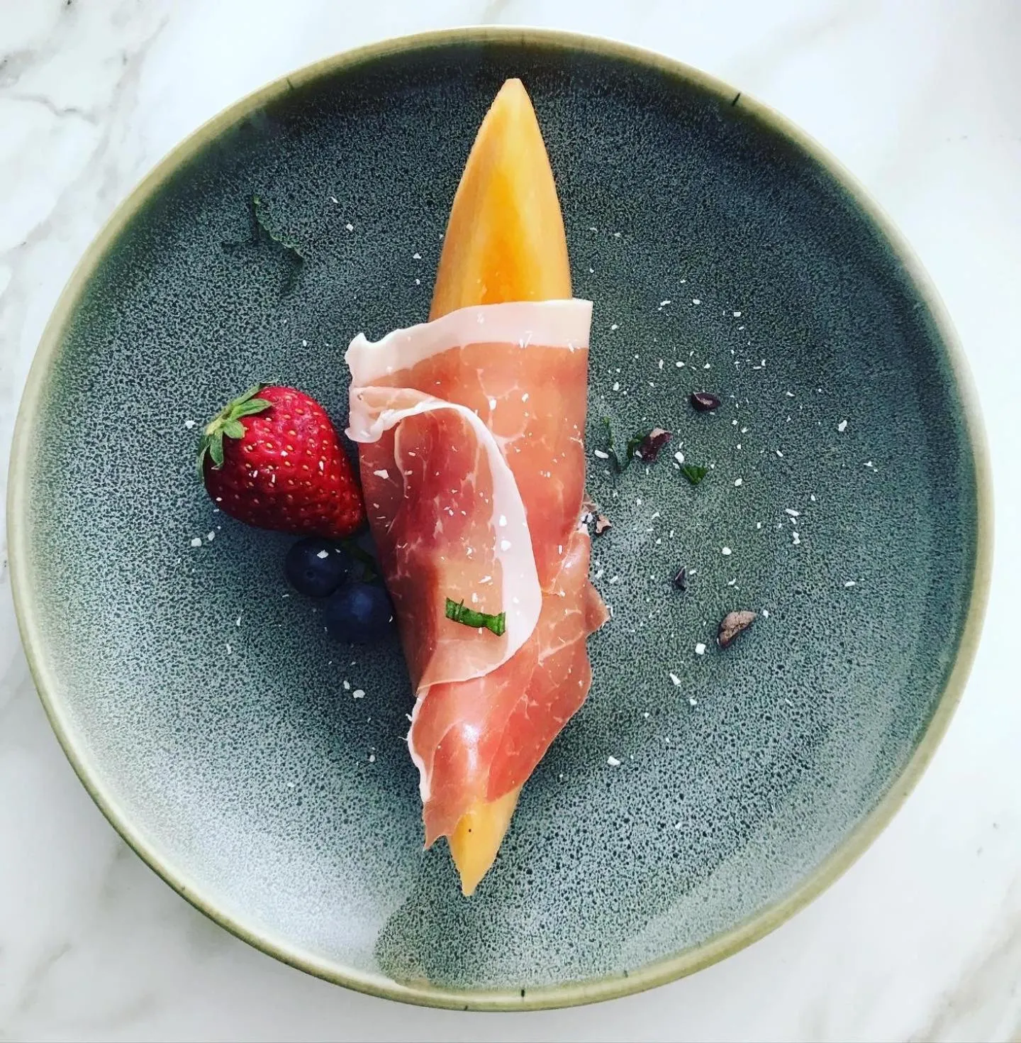 Food and drinks in Sotto La Vigna Charm Stay Adults only vacation Bed and breakfast room